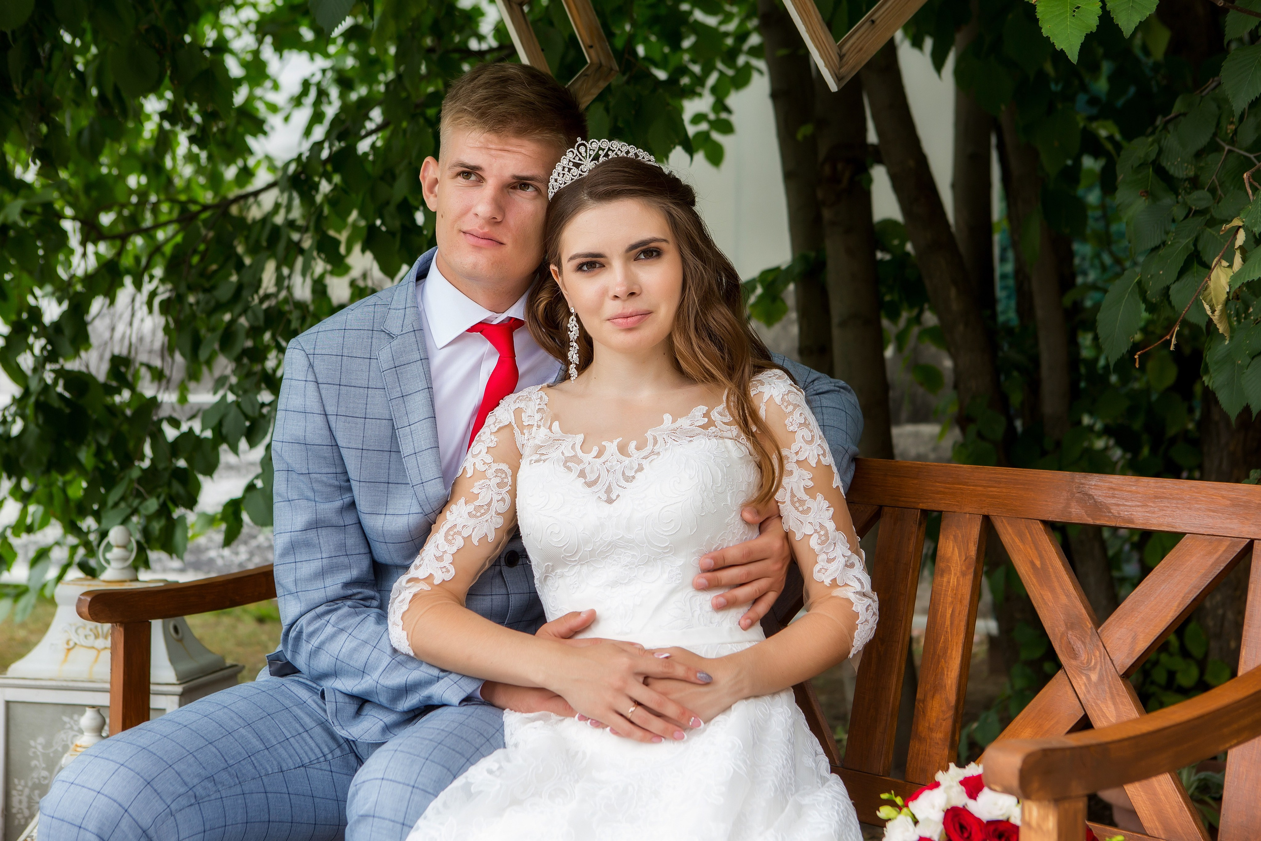 Константин и Екатерина. Фотограф Воронеж, Липецк