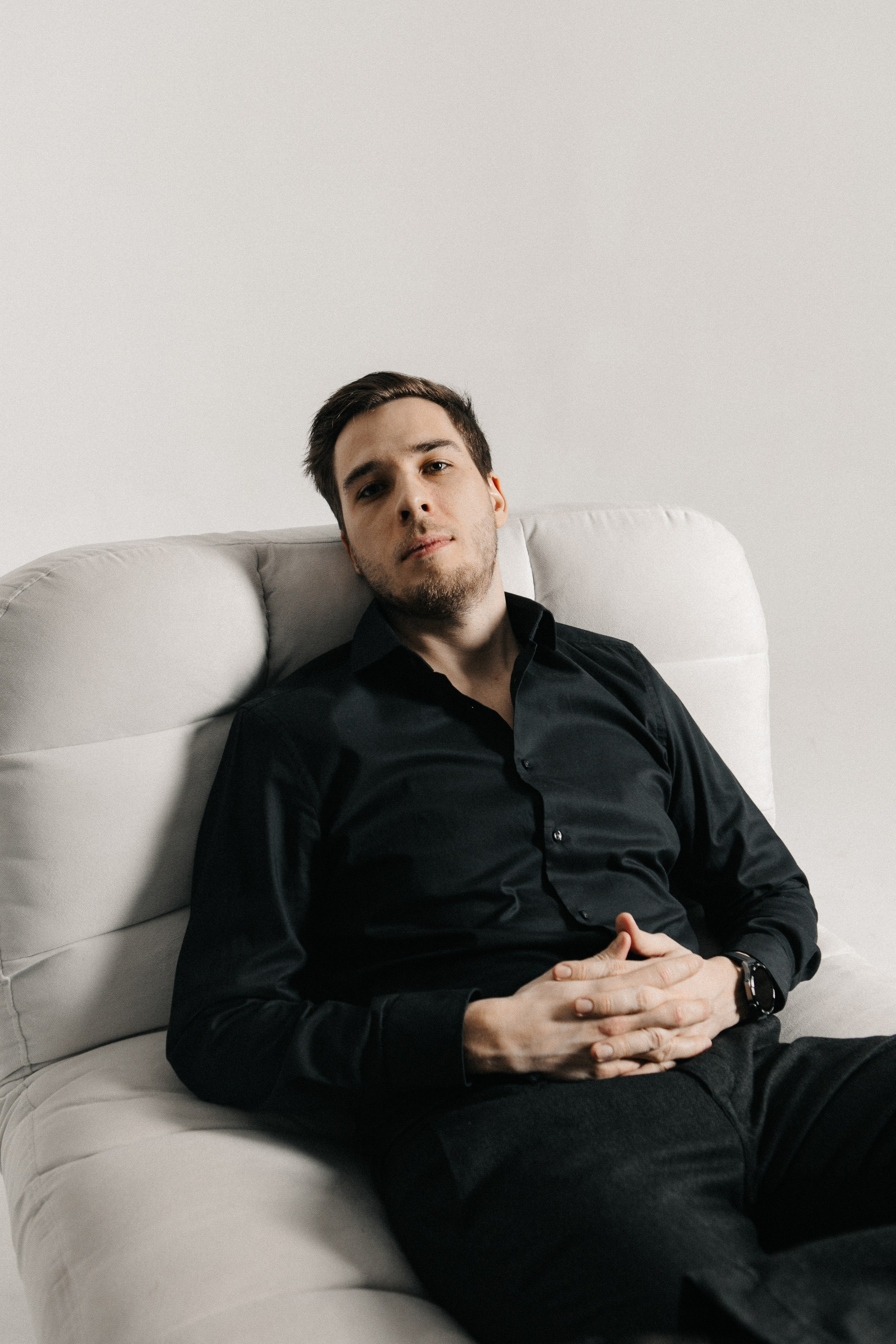 Антон. Фотограф Анастасия Кулешова