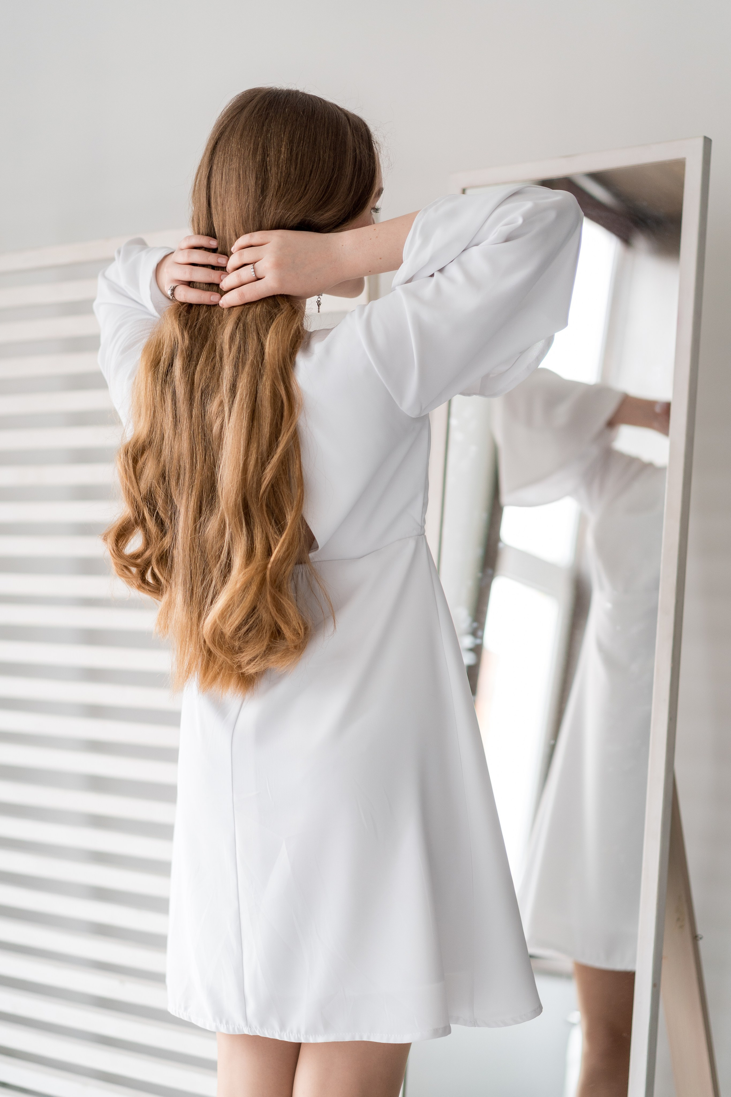 Алёна: юность и нежность. Фотограф Максим Черствов. Дзержинск, Нижний Новгород