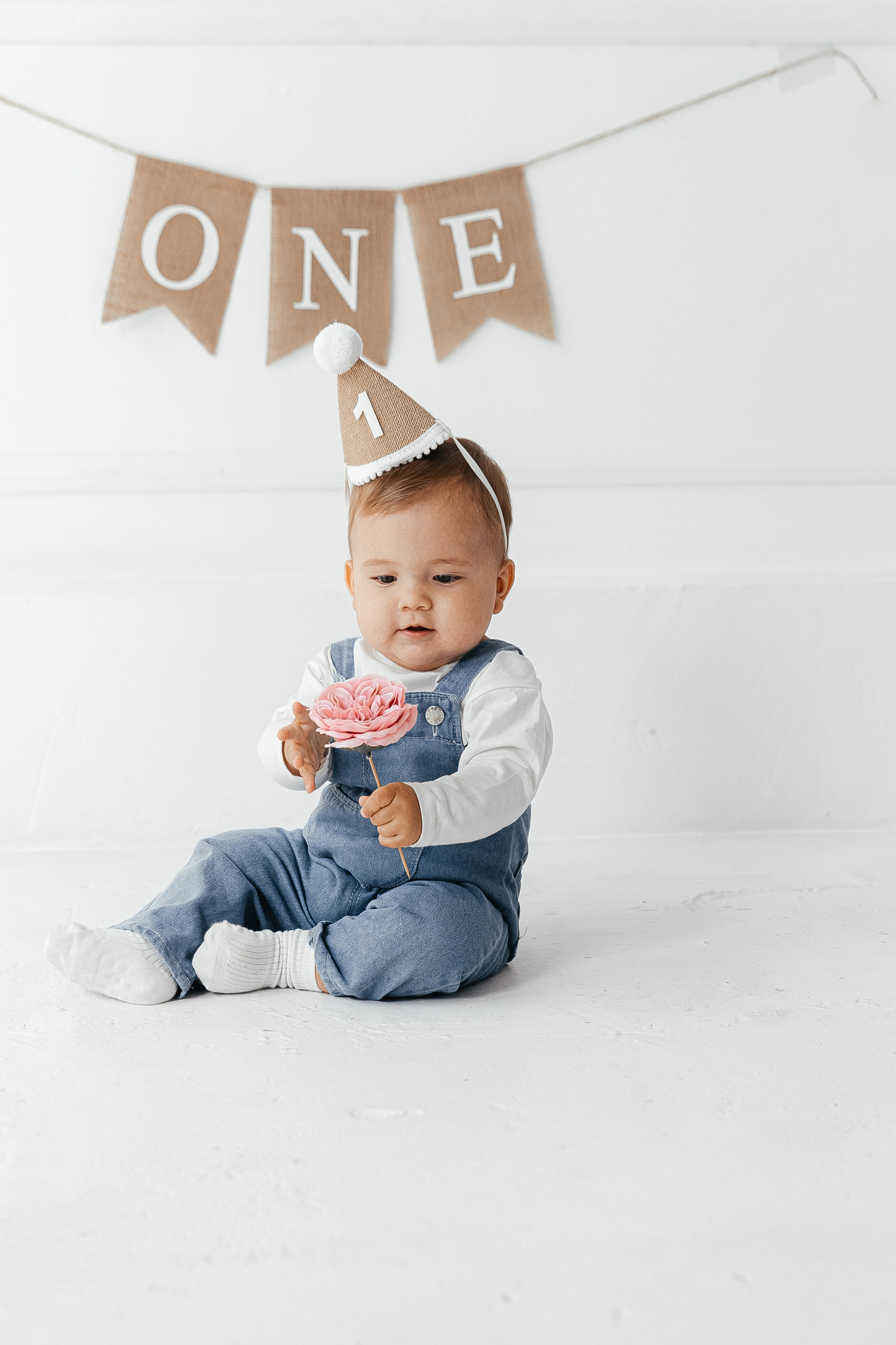 Тёме годик. Главная