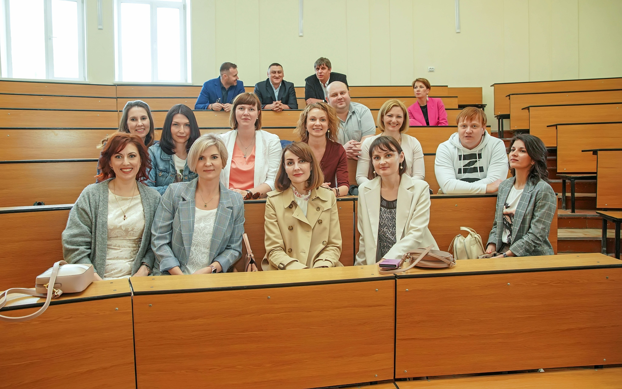 Встреча выпускников ПИМУ. Семейный и детский фотограф в Нижнем Новгороде