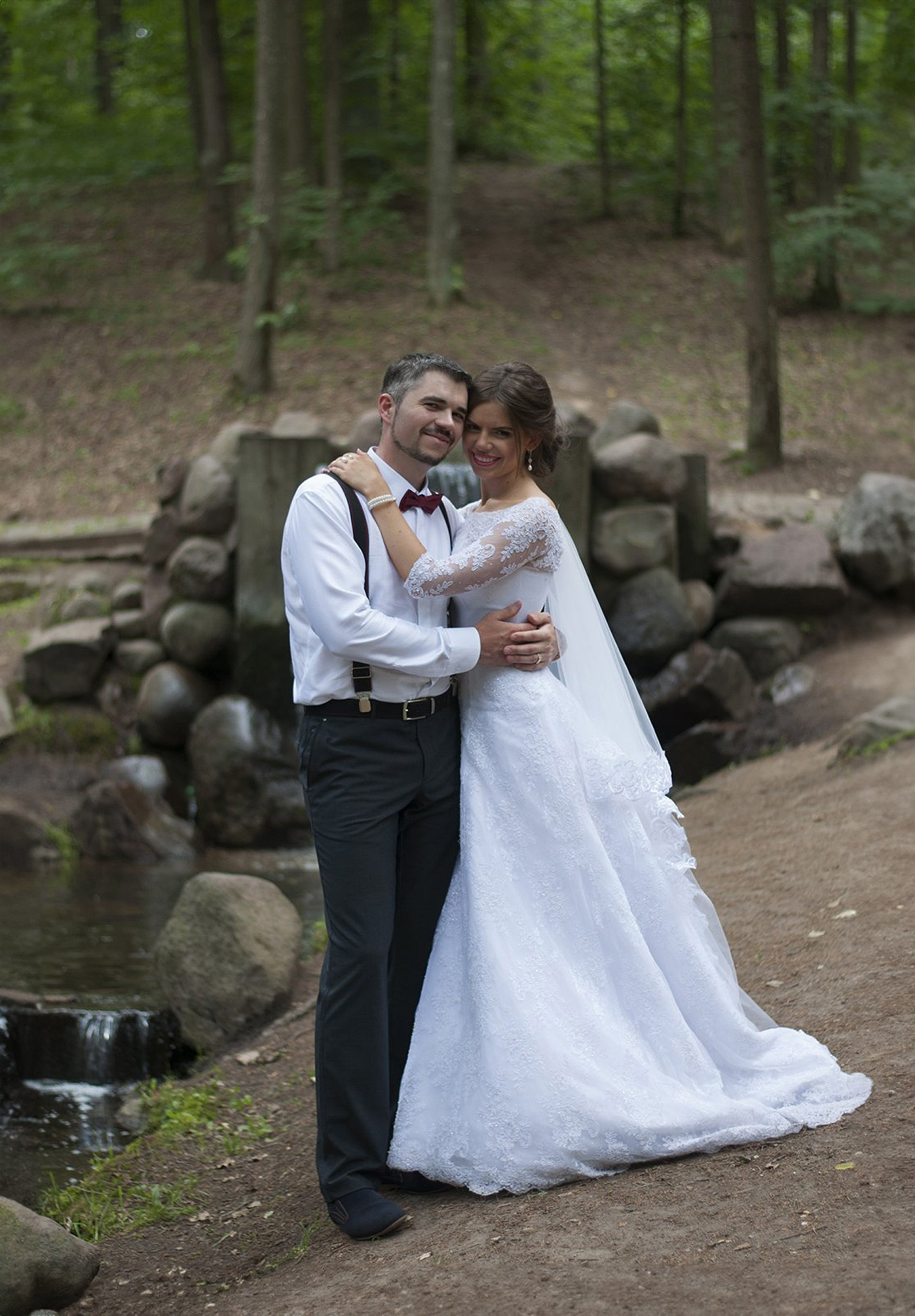 Transform Your Wedding Photos with Professional Retouching Services. AI Photo Retoucher and Image Restorer Zhanna Ognivo