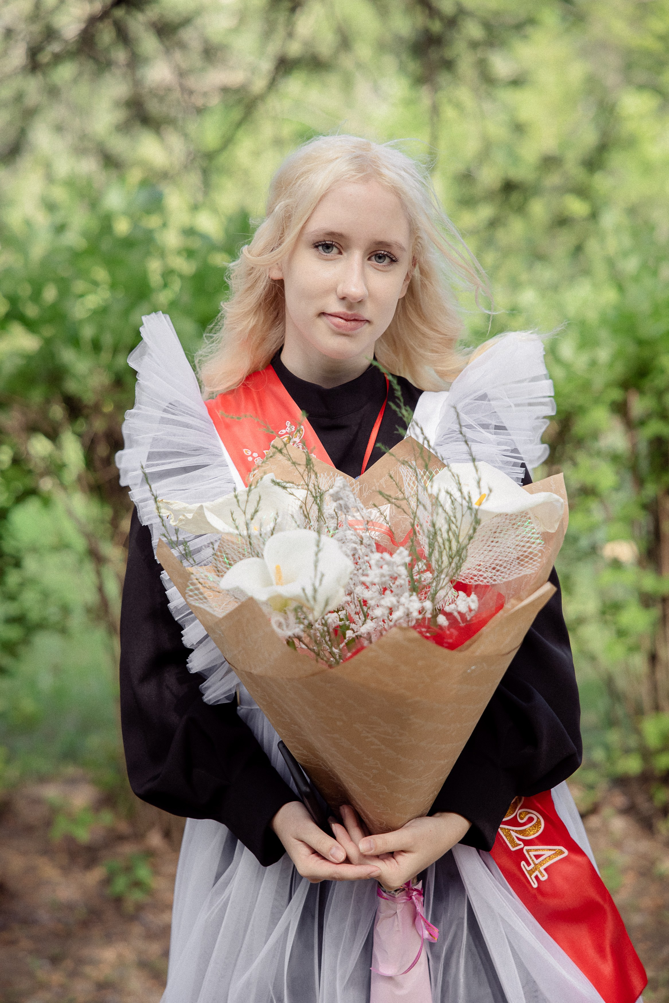 Последний звонок — линейка. Свадебный фотограф Роман Еремеев
