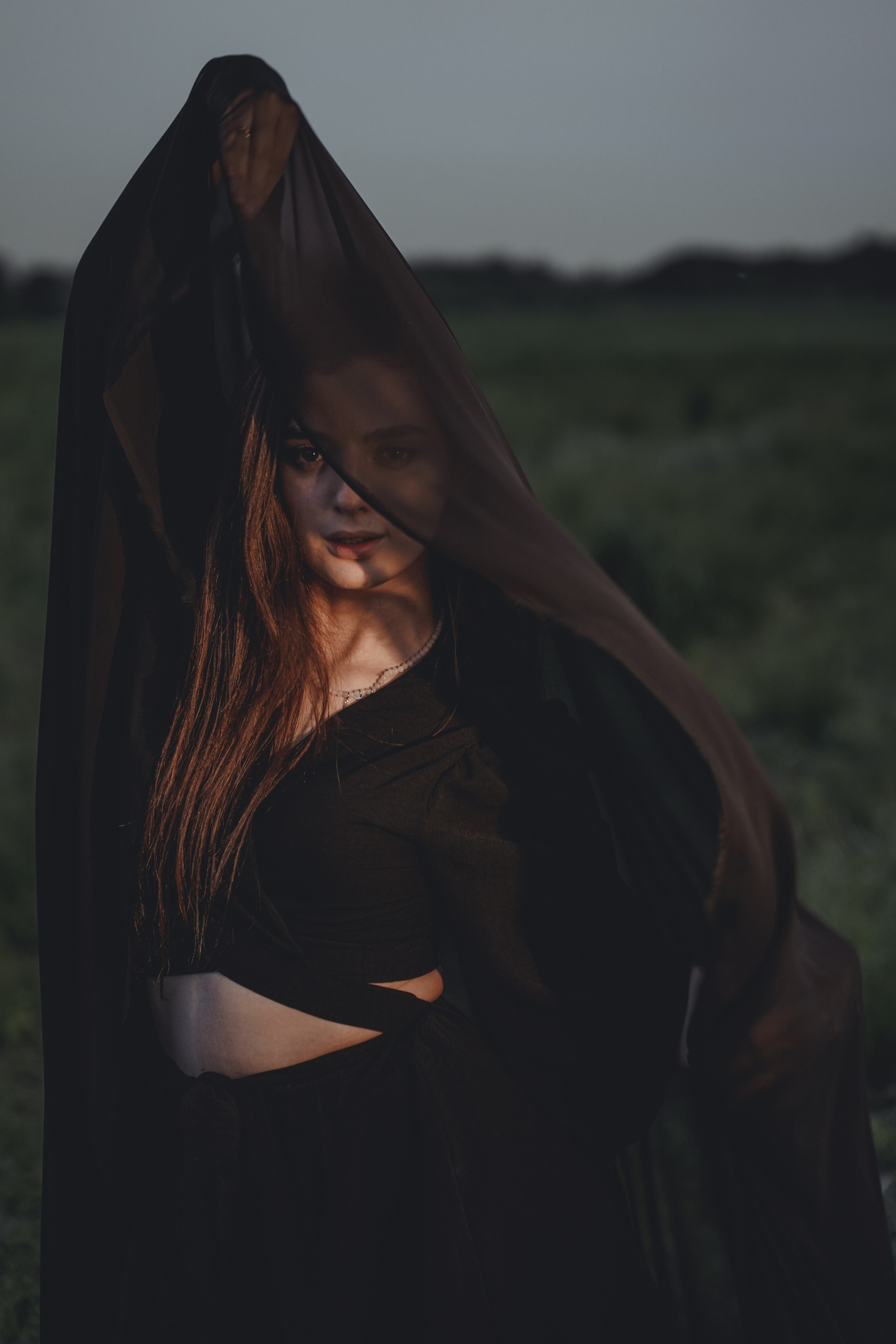 Вечерние танцы. Фотограф Маргарита Слободянина в Хабаровске