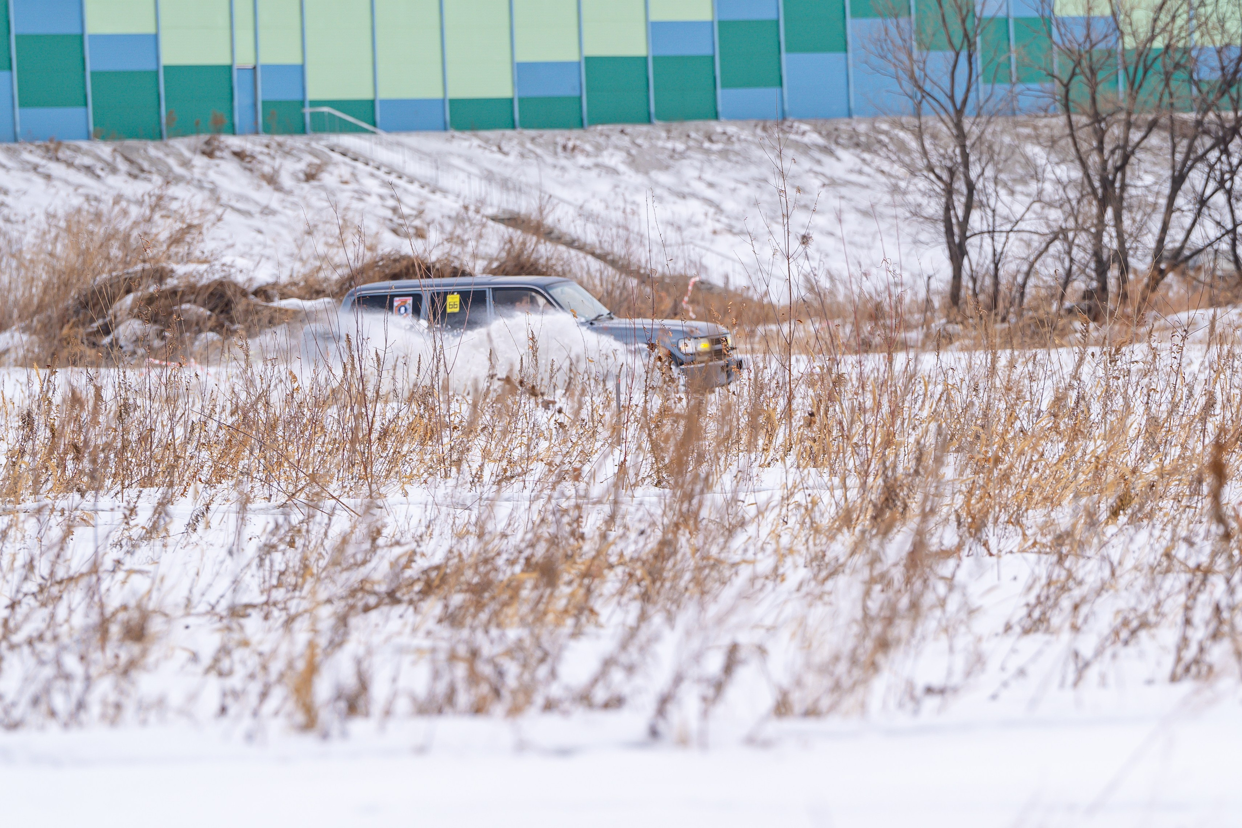 Ралли спринт «Даманская сталь». Фотограф Маргарита Слободянина в Хабаровске