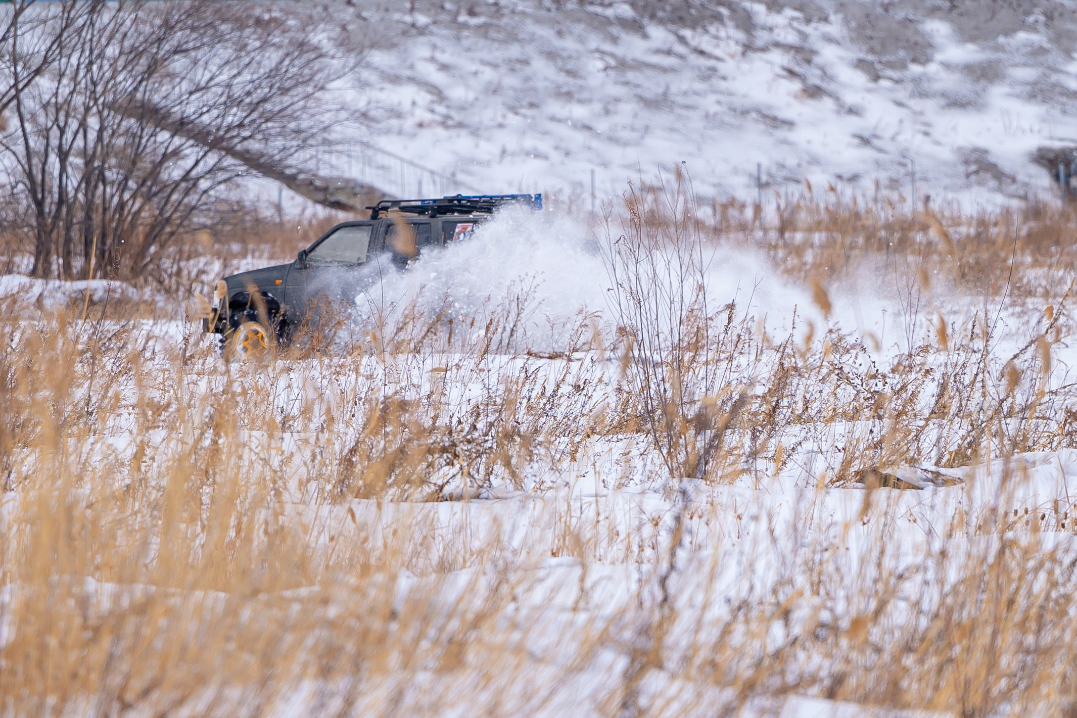 Ралли спринт «Даманская сталь». Фотограф Маргарита Слободянина в Хабаровске