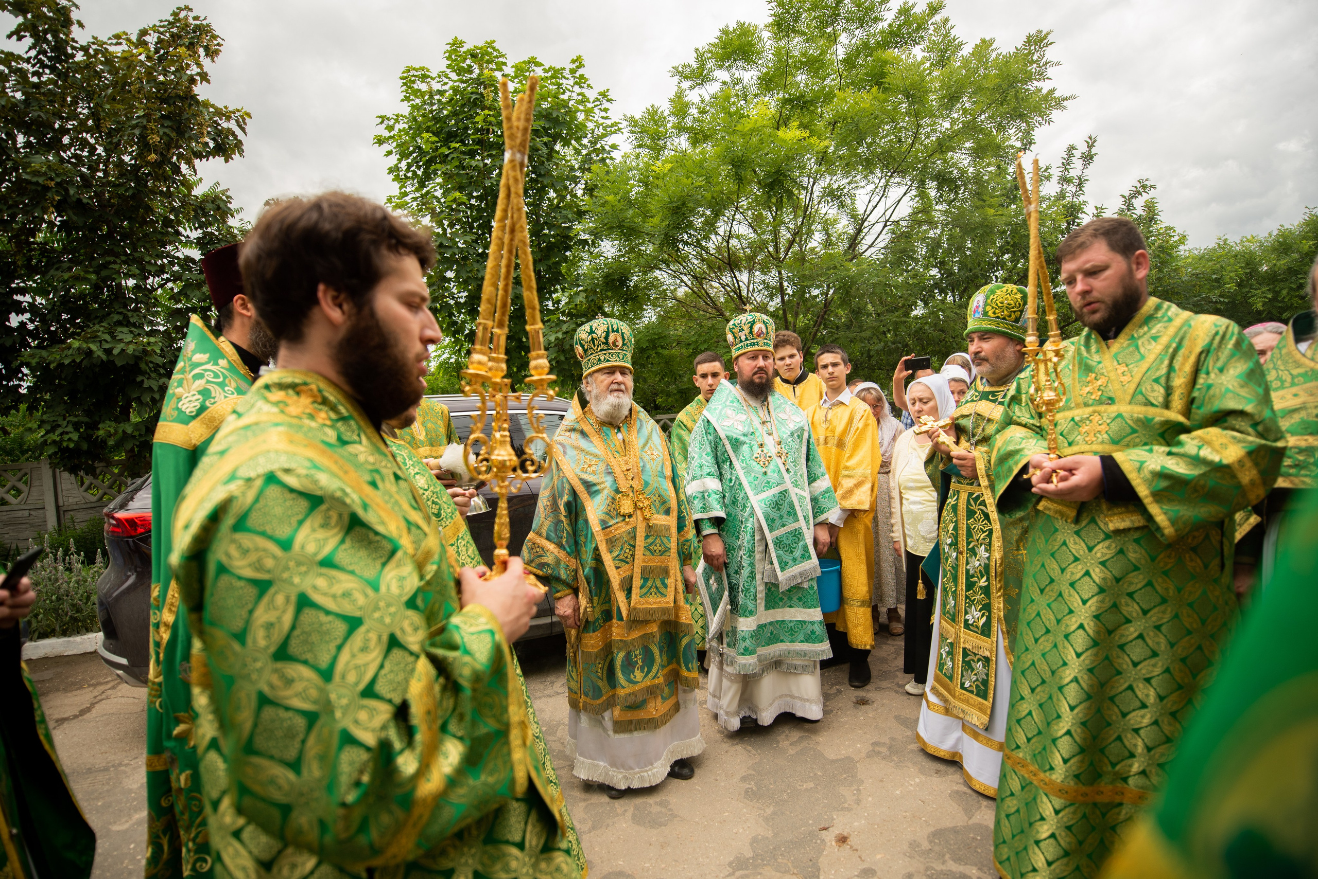 День памяти Агапита Печерского 14.06.2023. Семейный и свадебный фотограф в Феодосии и Коктебеле
