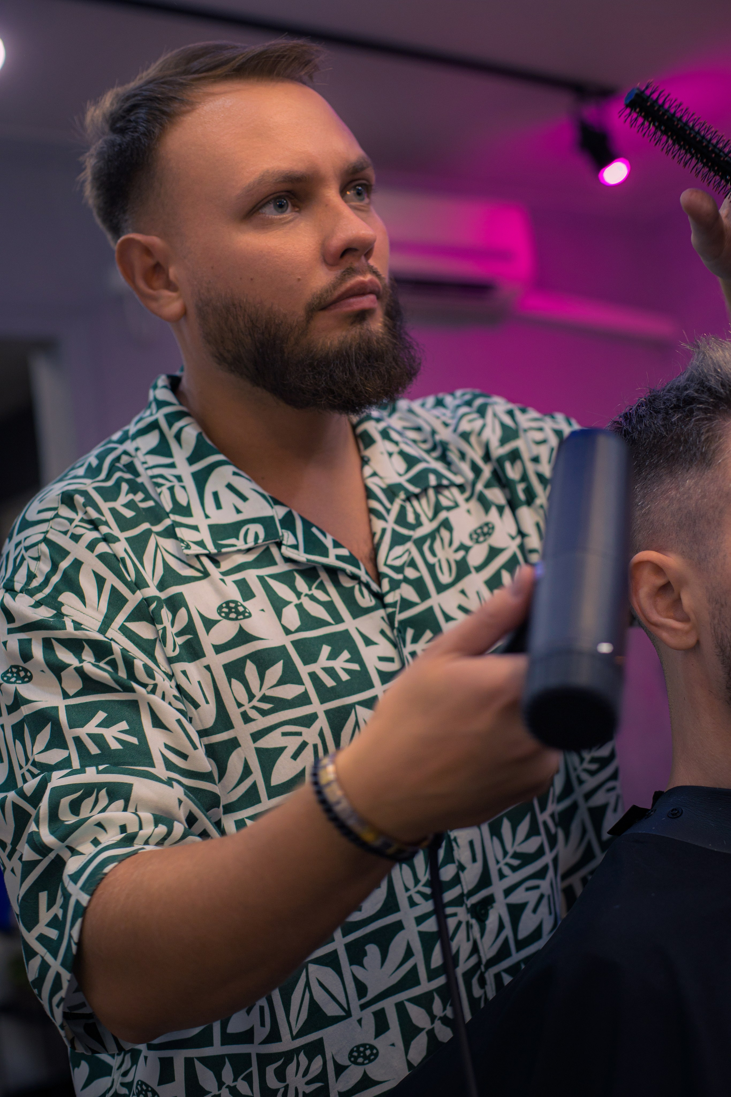 Мужской портрет. Фотограф Таганрог