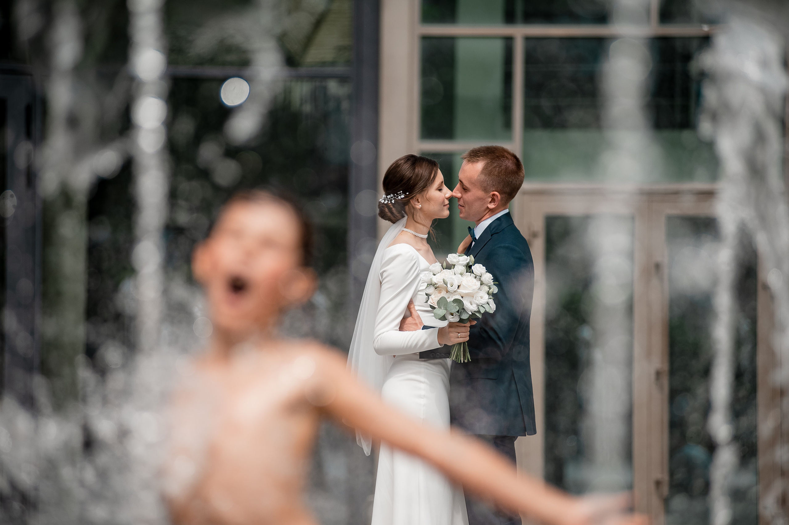 Свадьба. Фотограф Антон Малыхин