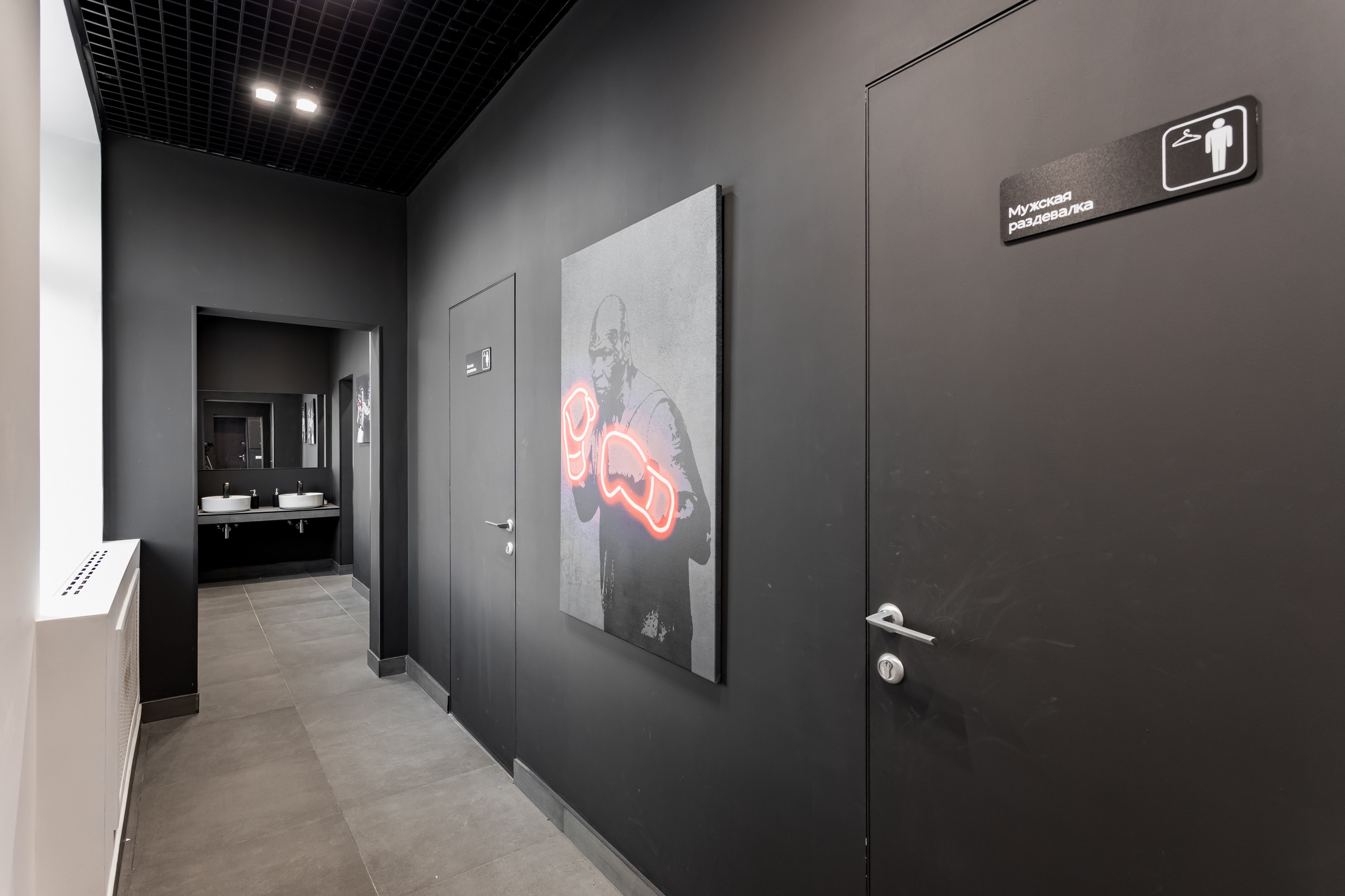 Интерьерная съемка для спортклуба Антарес. Интерьеры, Контент, Портреты | Фотограф в Москве Дани Терно