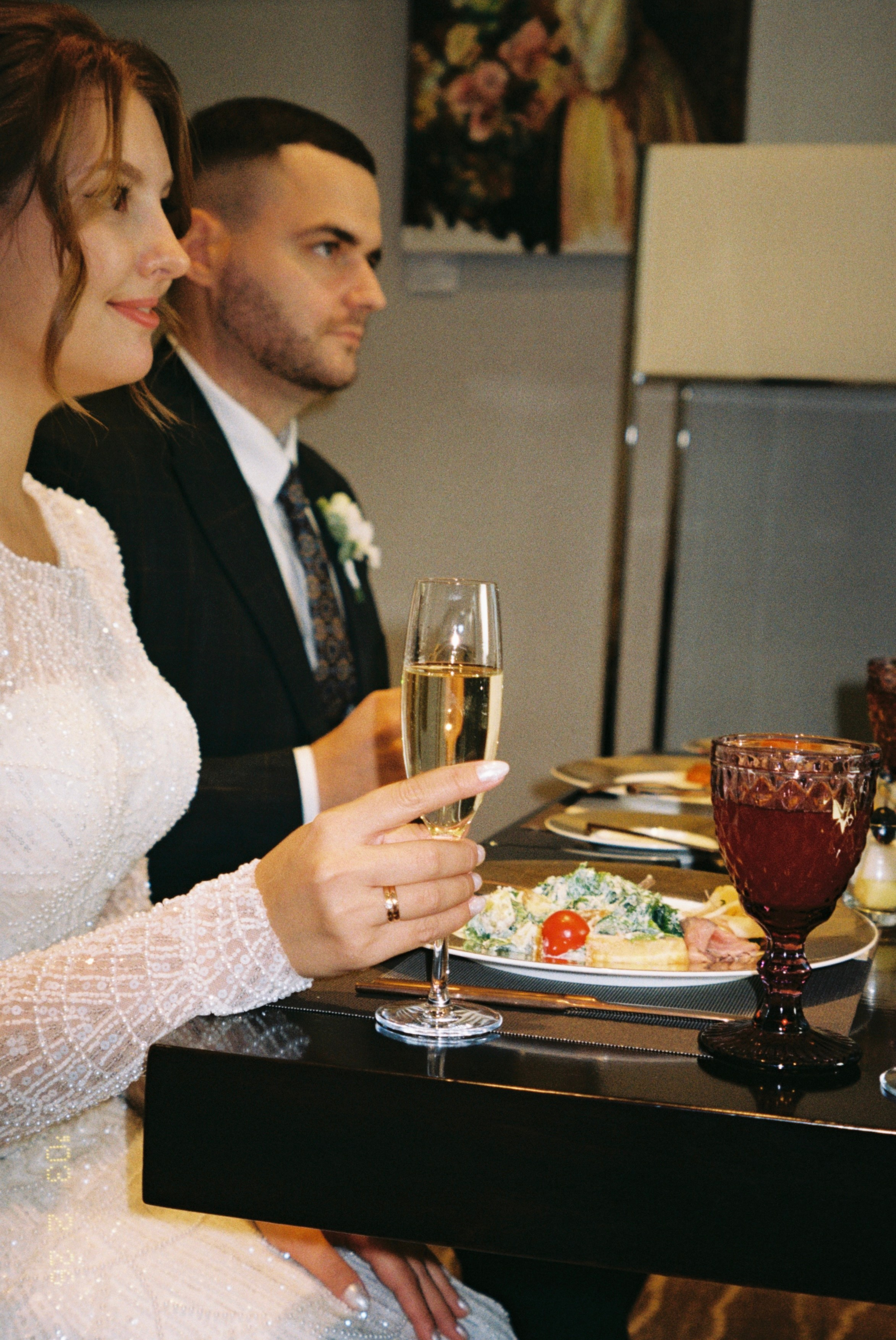 София и Антон. Свадебный фотограф Марина Попова