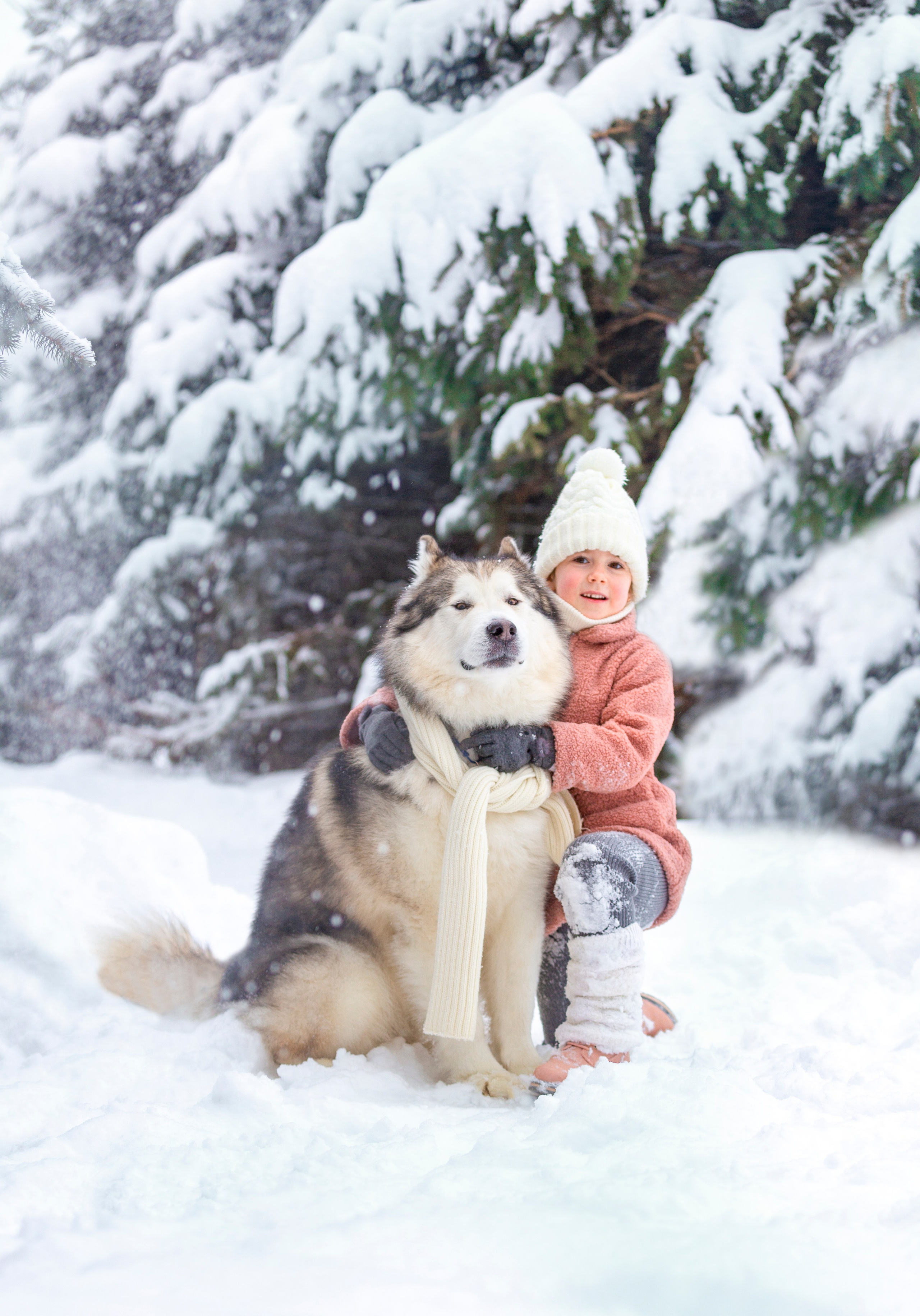 Саша и Феня. Репортажный фотограф в Москве