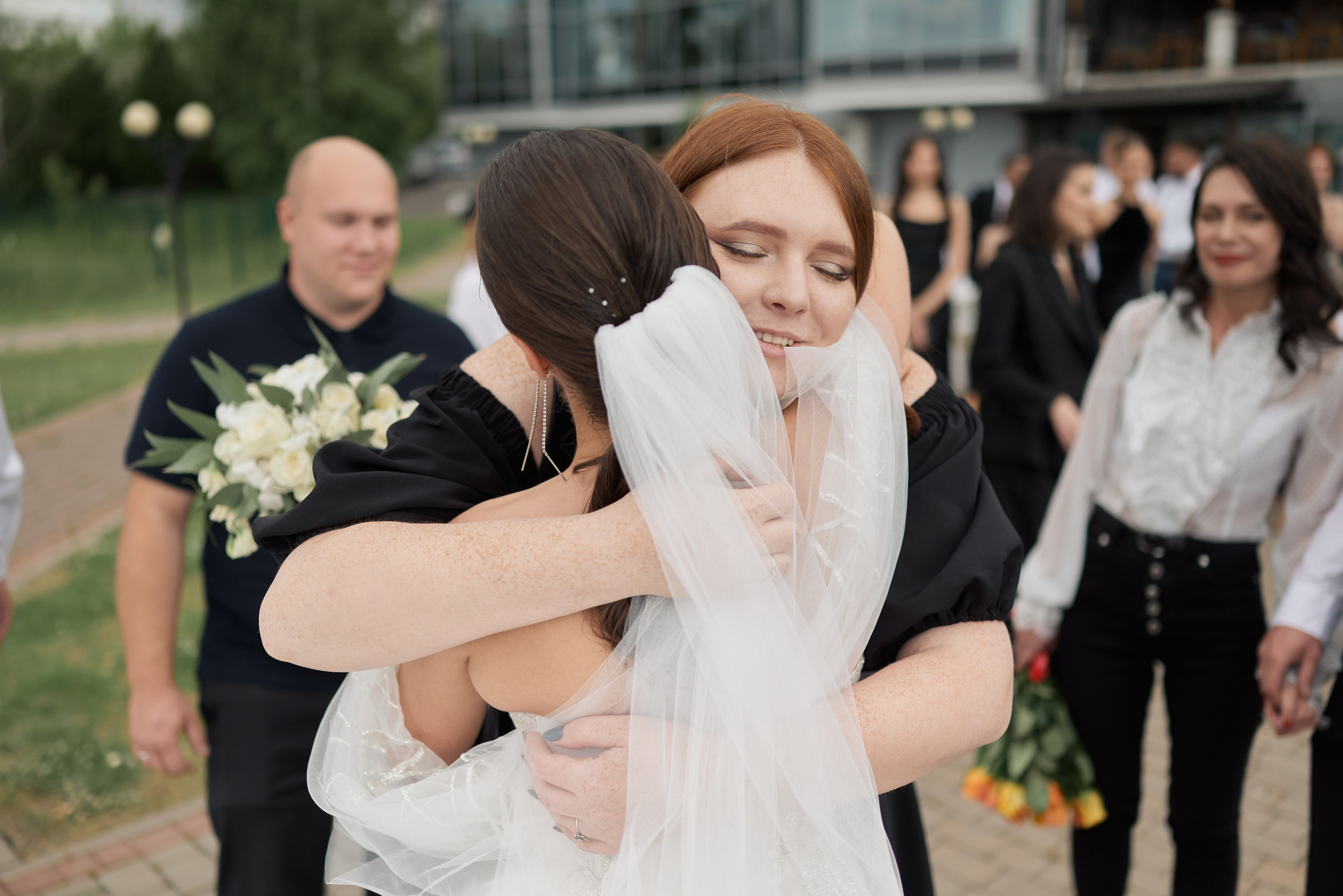 Анна и Дмитрий. Свадебный фотограф Александр Браво