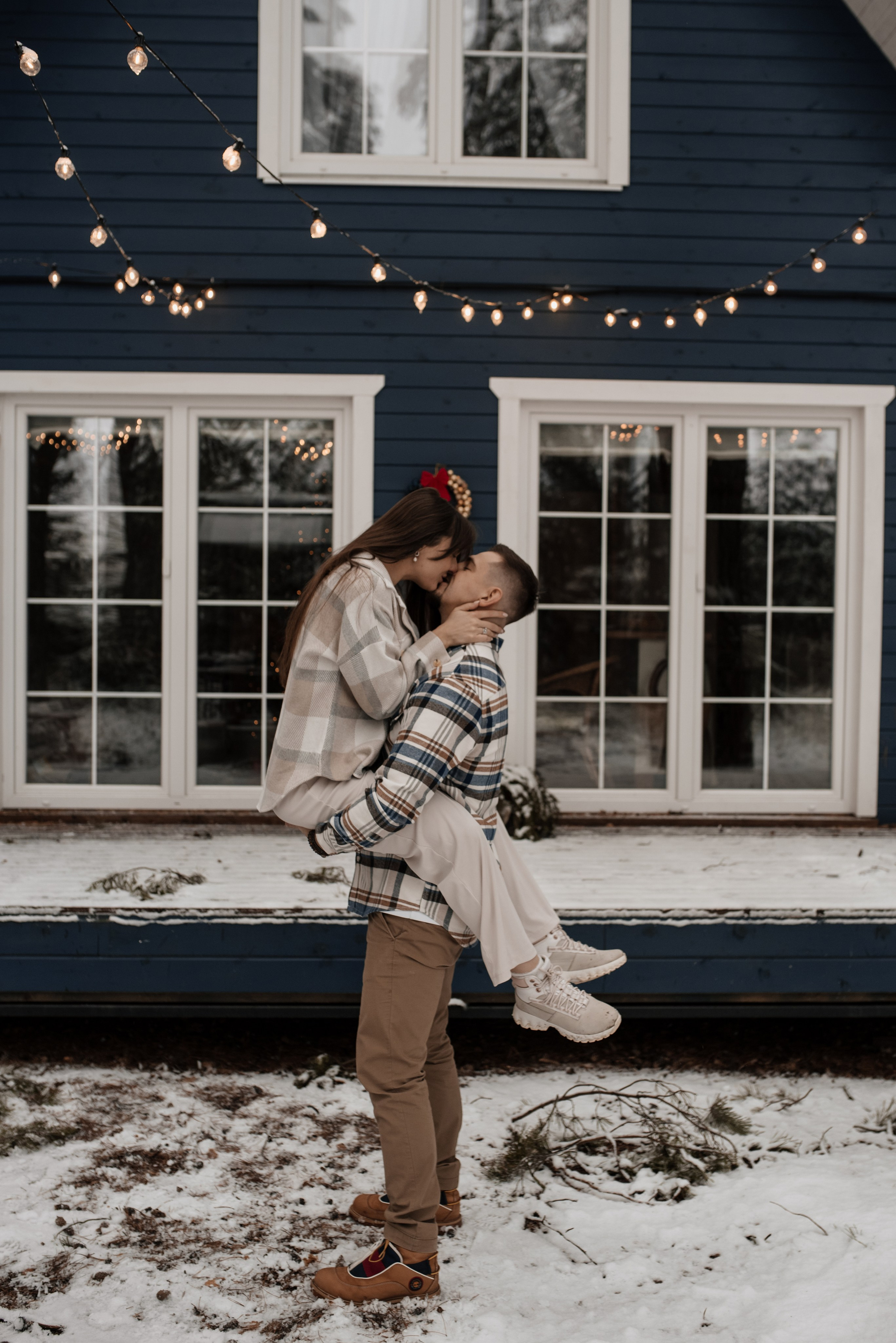 Юля ♡ Женя. Фотограф Ольга Плеханова | Нижний Новгород, Москва