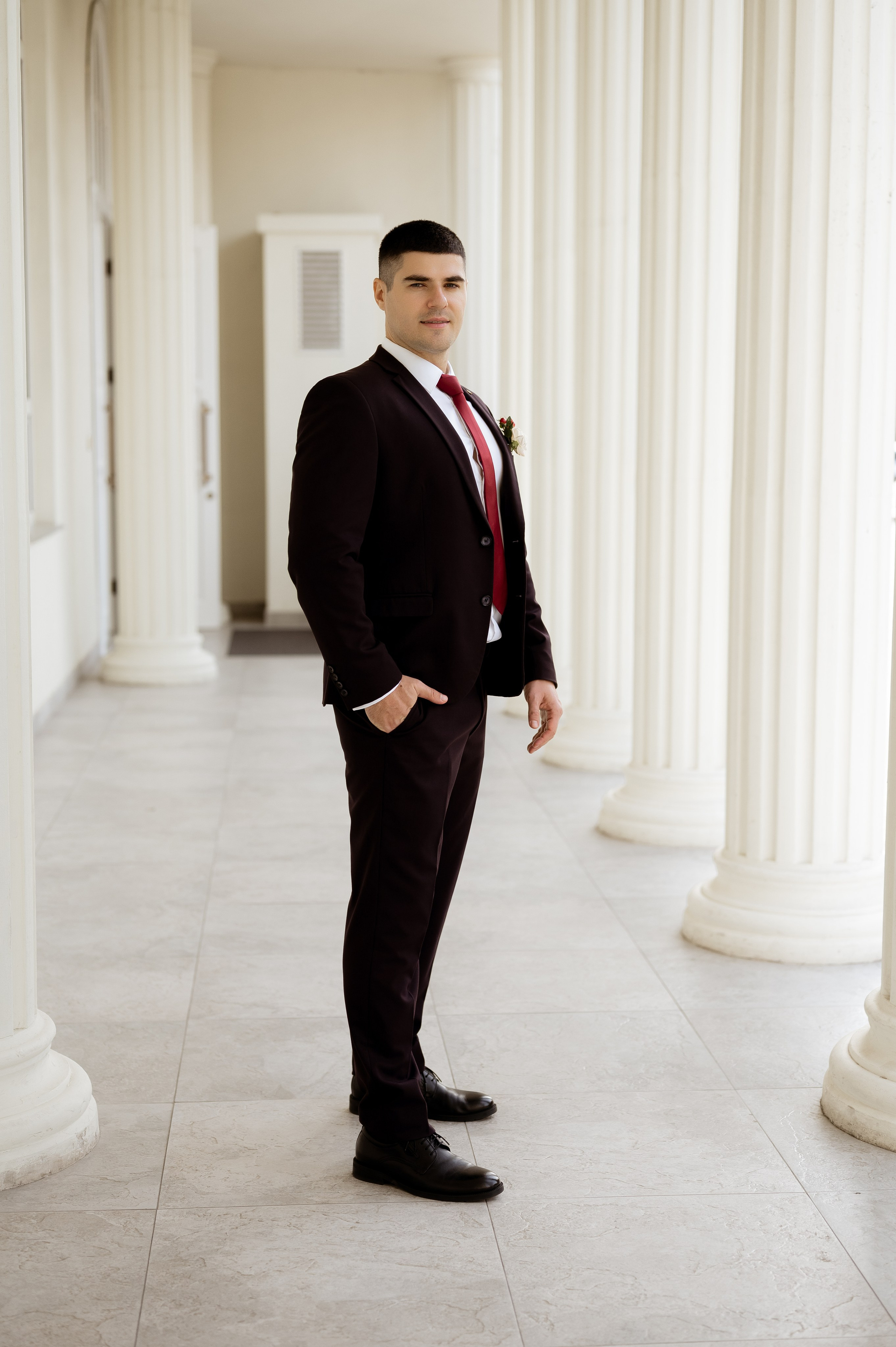 Андрей и Олеся. Свадебный и семейный фотограф в Краснодаре Алина Мельник