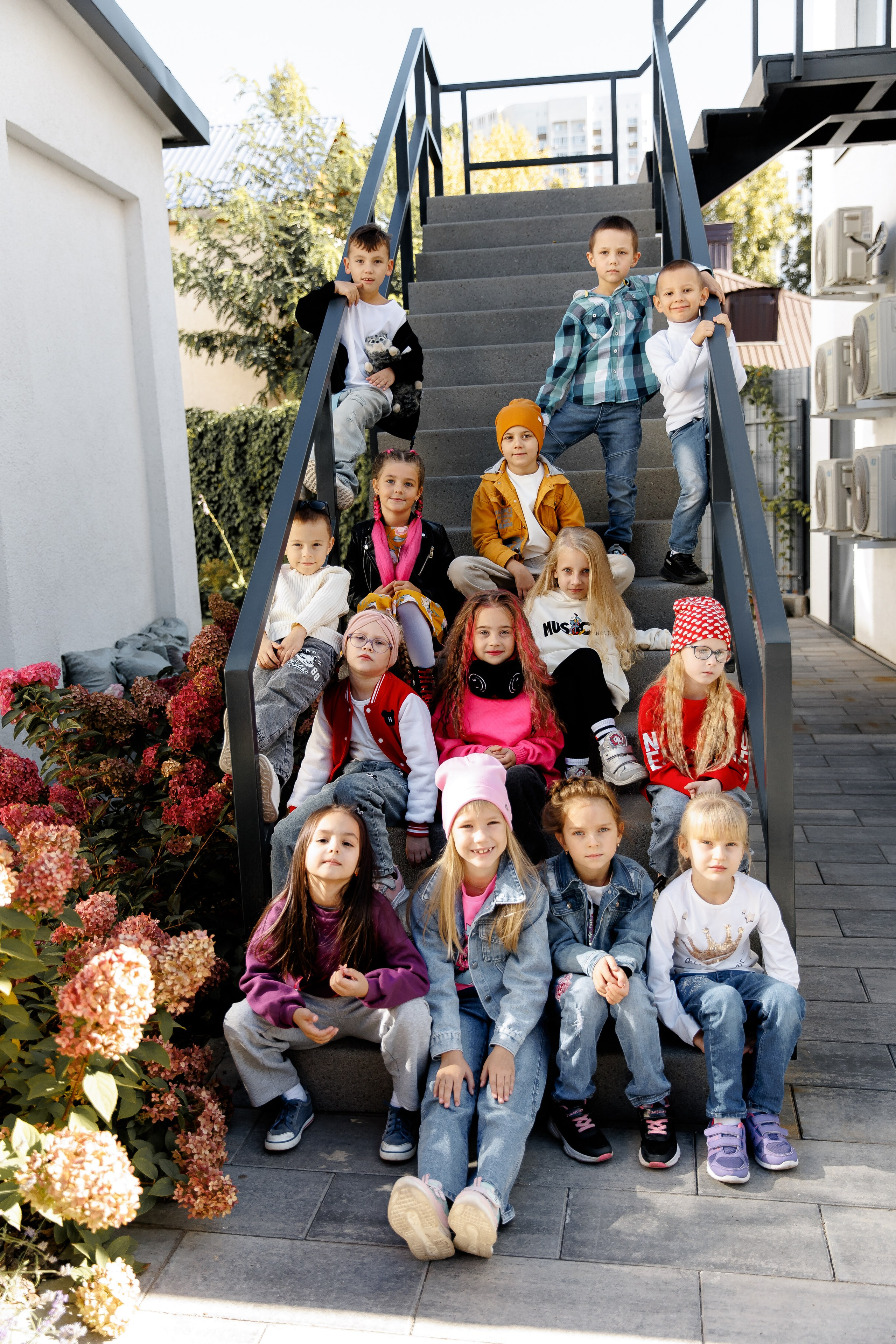 Детский сад. Фотограф в Саратове Мария Буршина