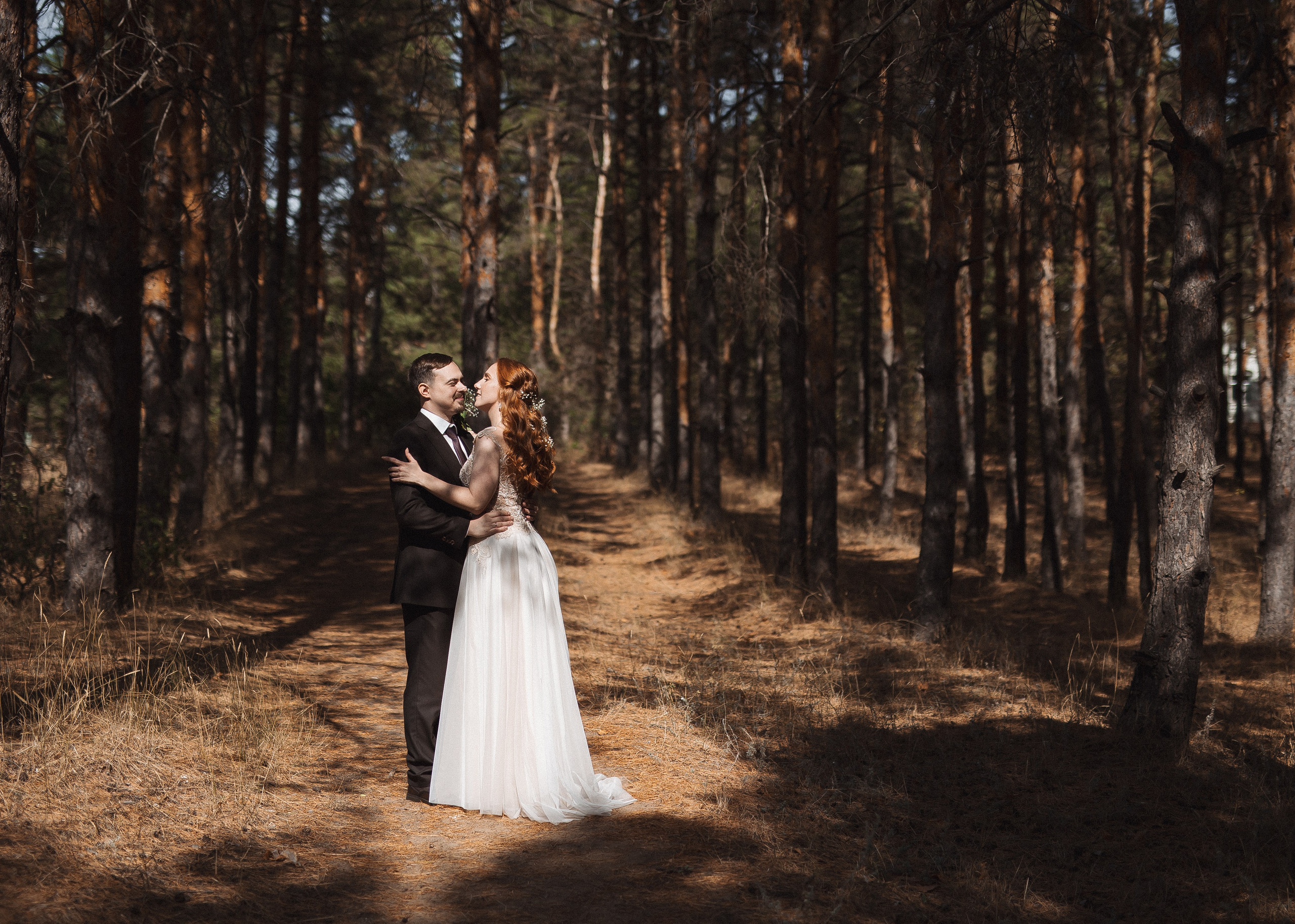 Надя + Руслан. Свадебный и семейный фотограф в Саратове Маша Паника