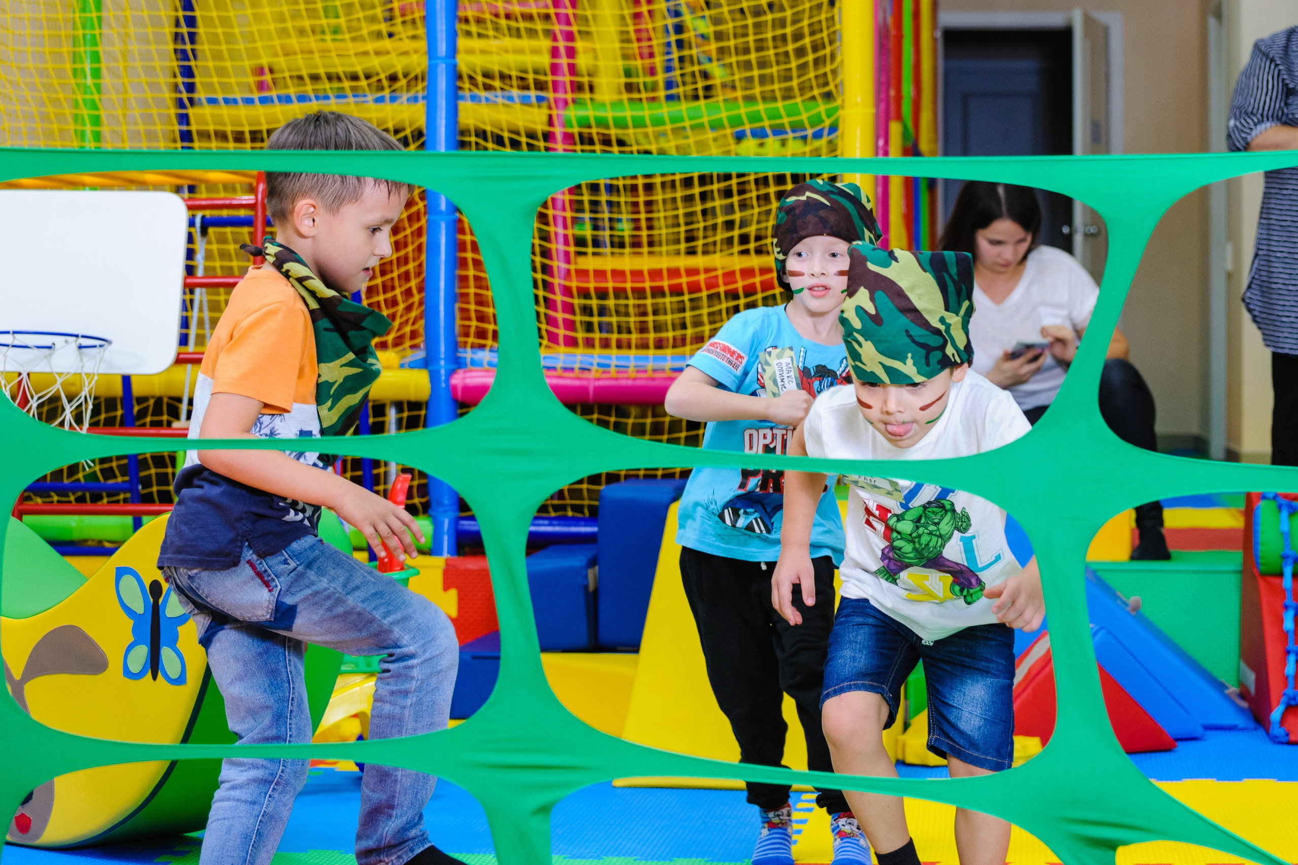 День рождения пацана. Фотограф в Ростове-на-Дону Маркер Елена