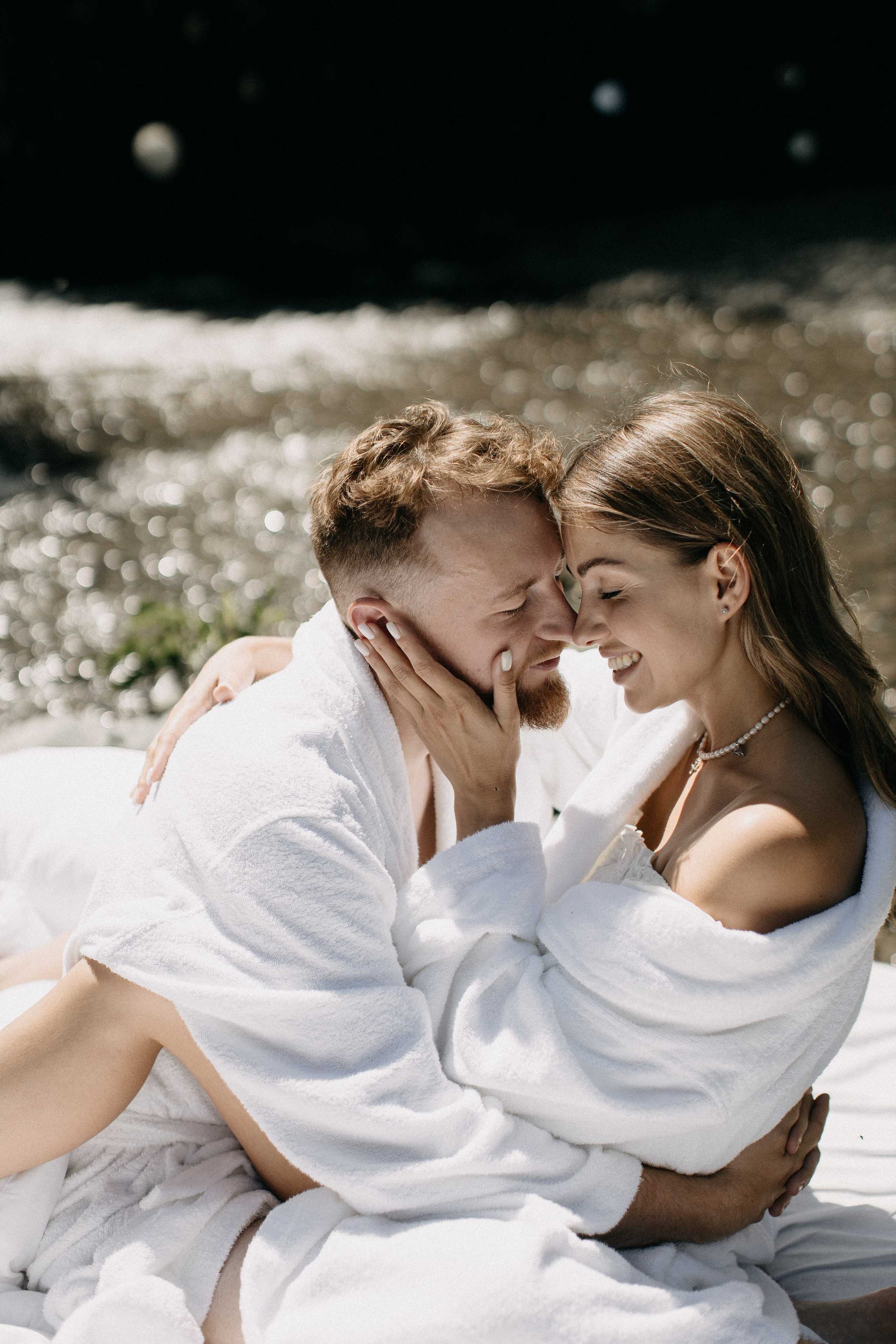 Илья и Оксана (Алтай). Свадебный и портретный фотограф в Калининграде и Москве Марк Юдинцев