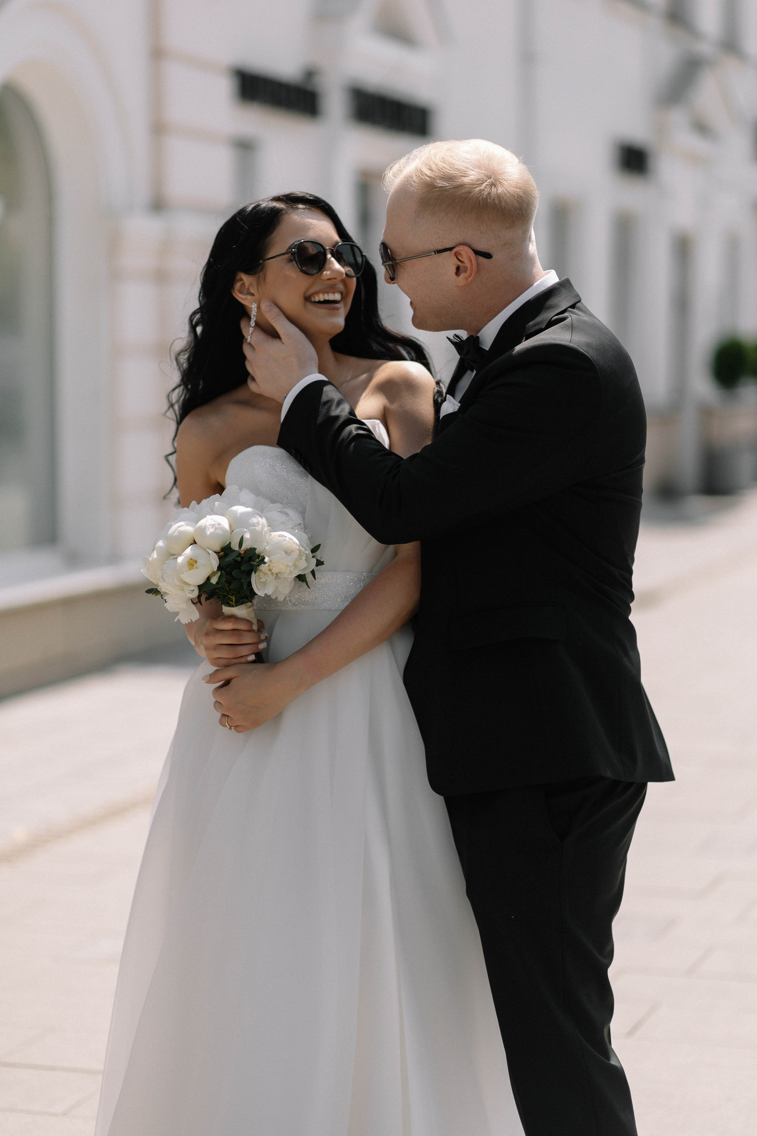 J & S. Свадебный фотограф Алина Хабарова