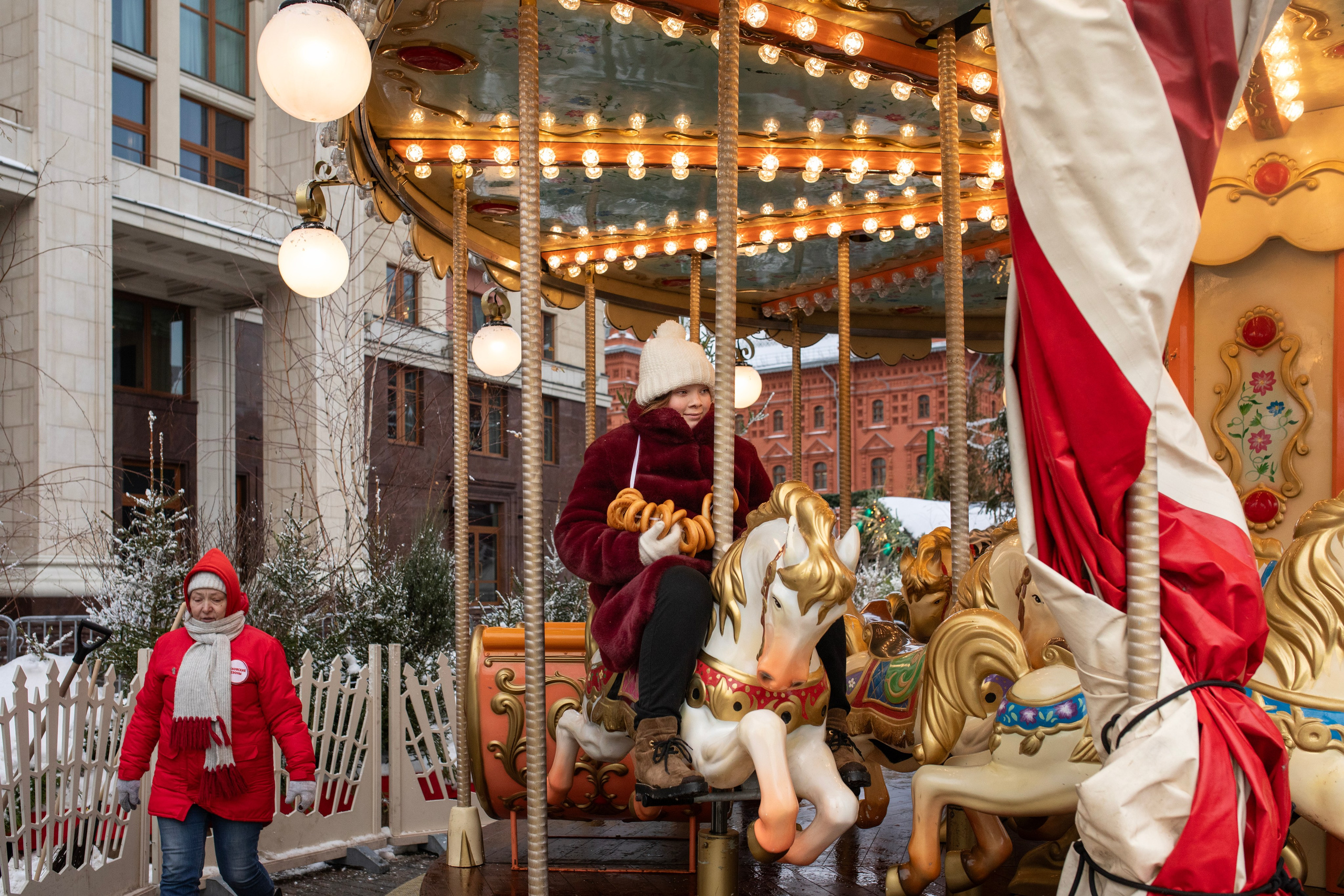 Светлана с дочерьми. Арт- фотограф Москва