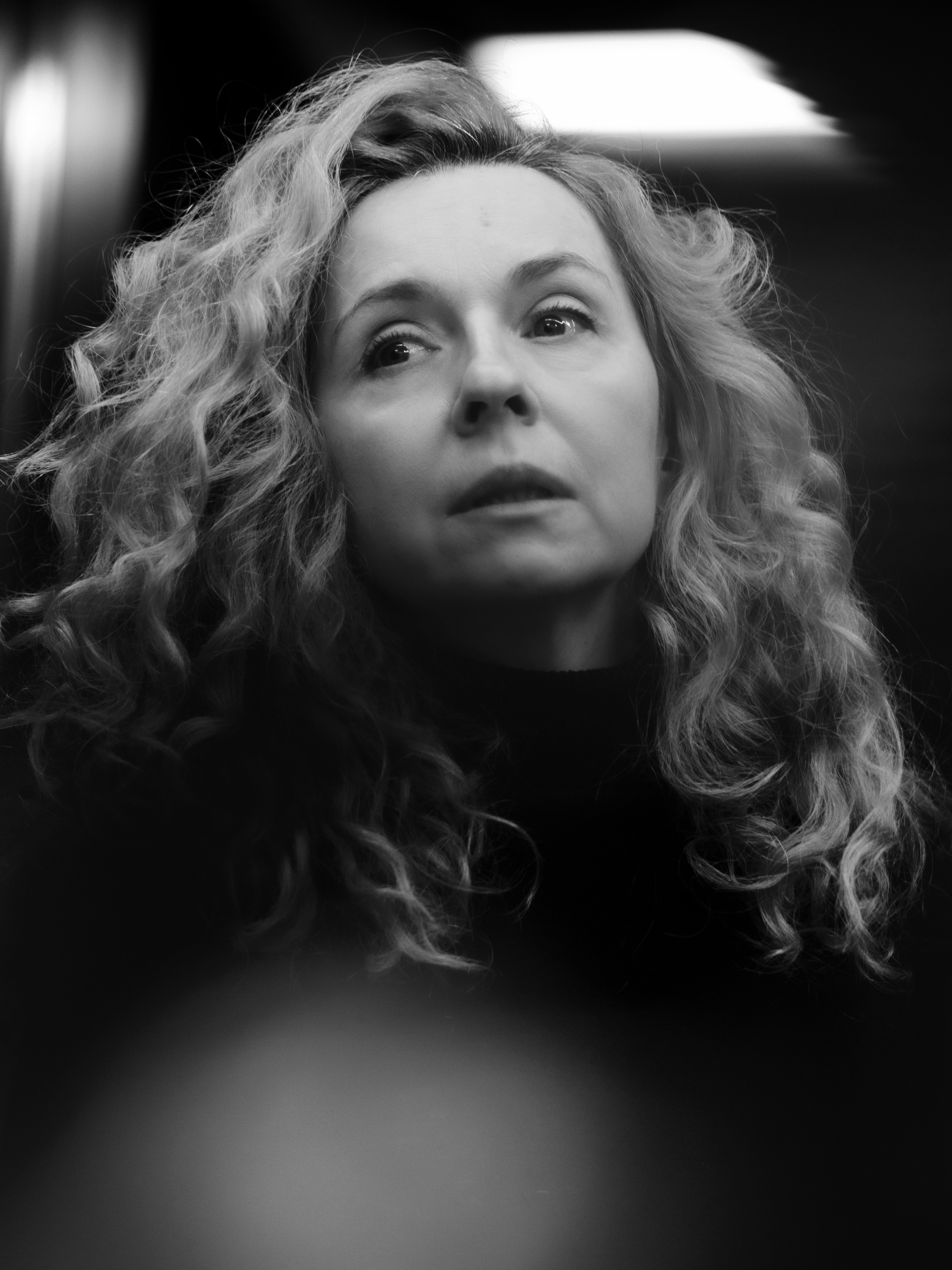 Фотографический проект "Женщина". Софья Федотова — продюсер, тренер киноактеров