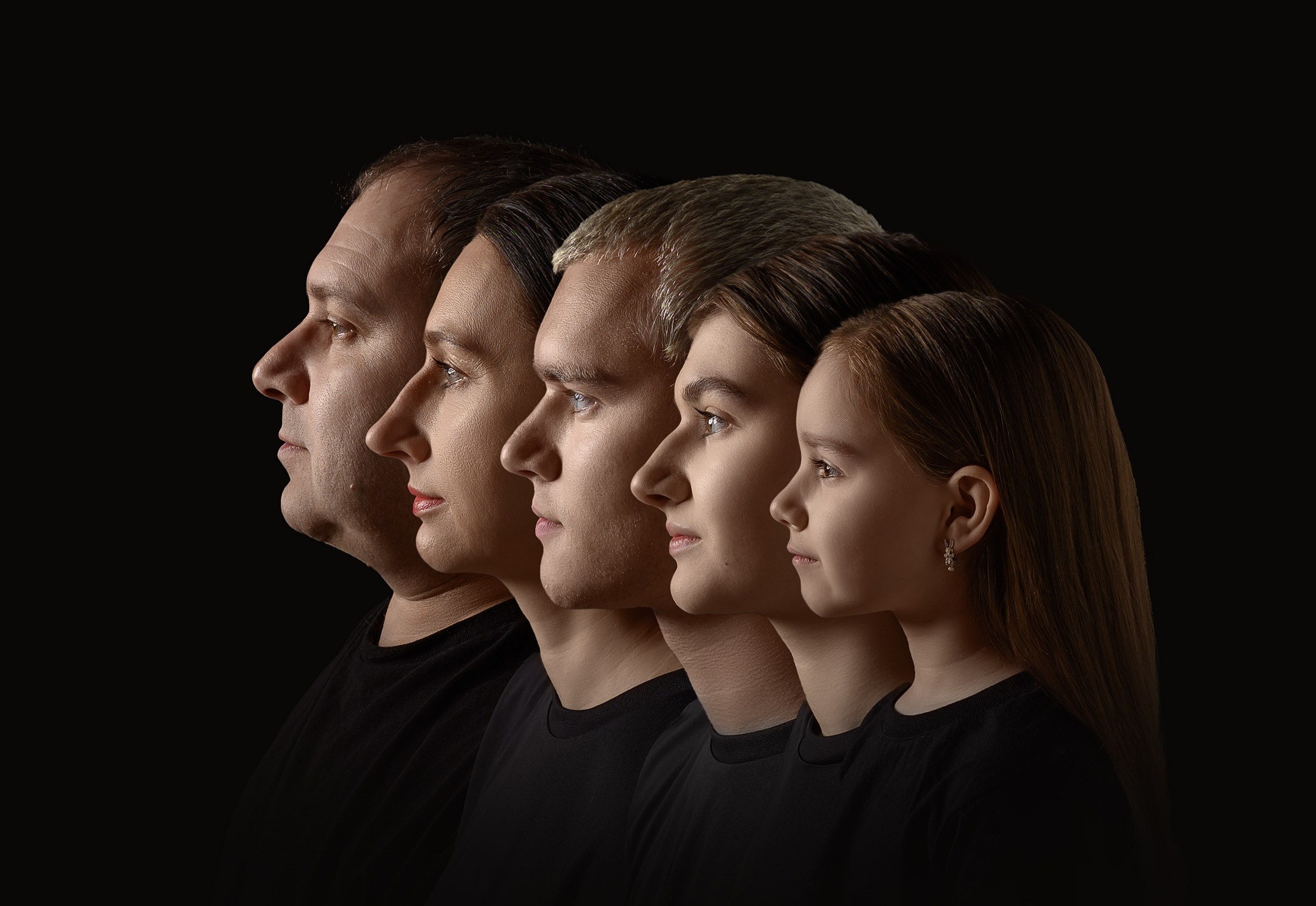 ПОКОЛЕНИЯ. Семейный фотограф Екатеринбург Лора Мур