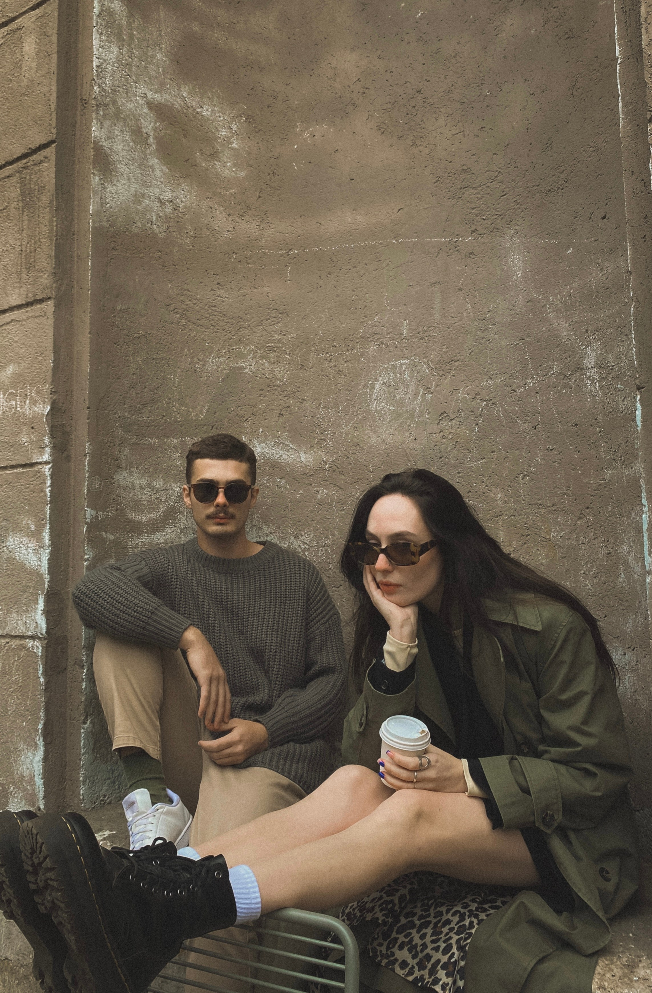 Индивидуальная фотография. НИНО МЕРАБИШВИЛИ