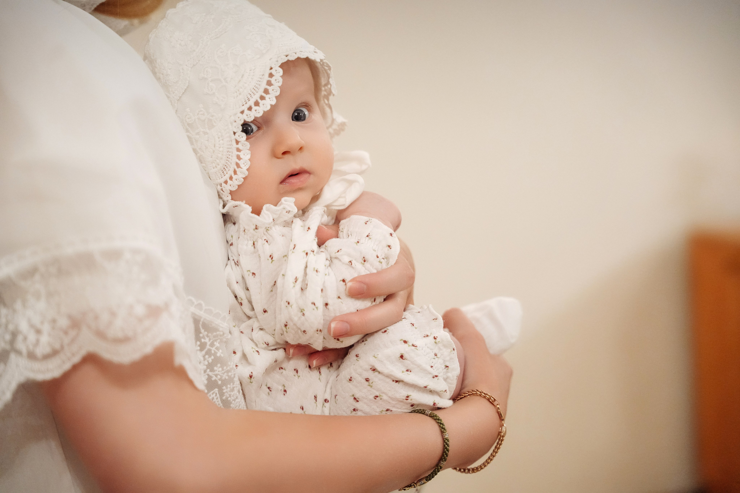 Крещение Александры. Семейный и свадебный фотограф в Ульяновске Арина Авдеева