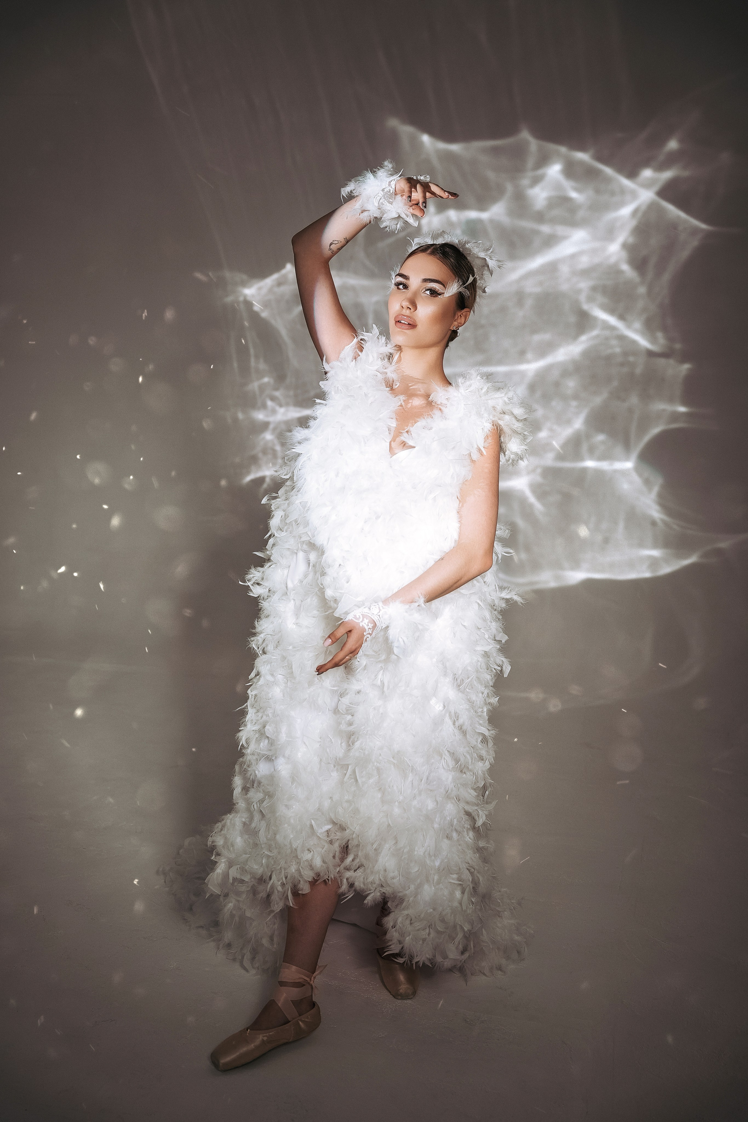 Белый лебедь. Семейный и свадебный фотограф в Ульяновске Арина Авдеева