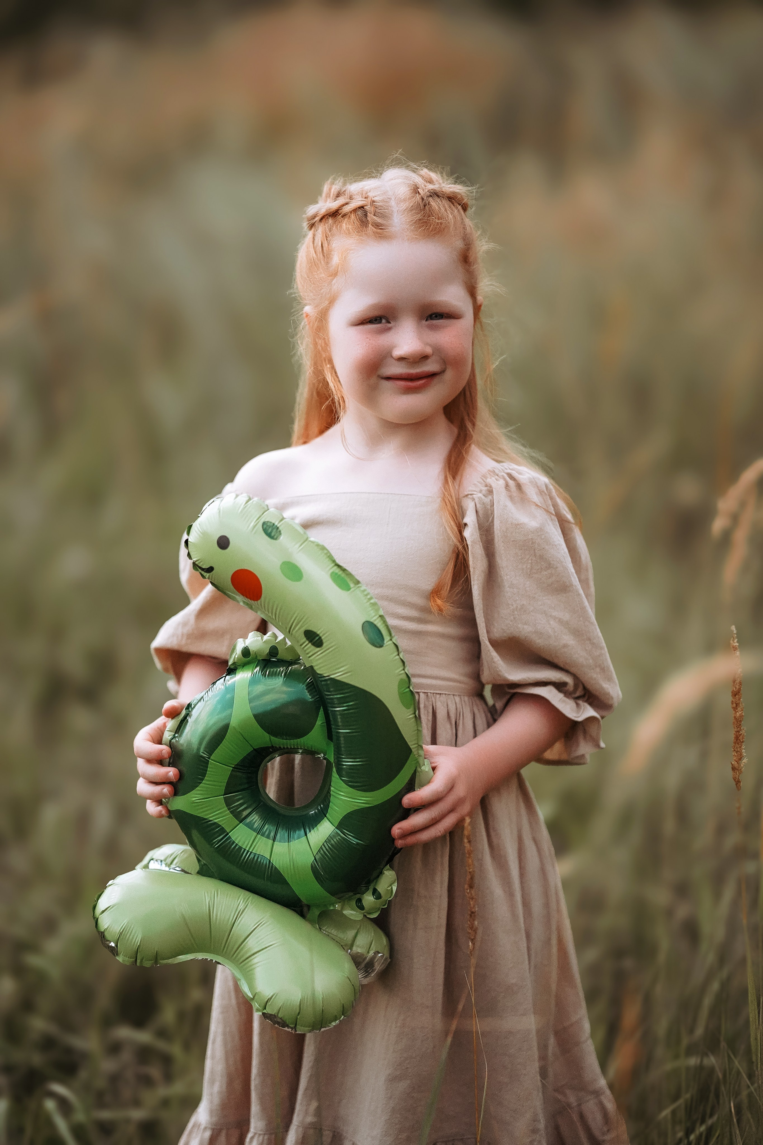 Василисе 6 лет!. Семейный и свадебный фотограф в Ульяновске Арина Авдеева