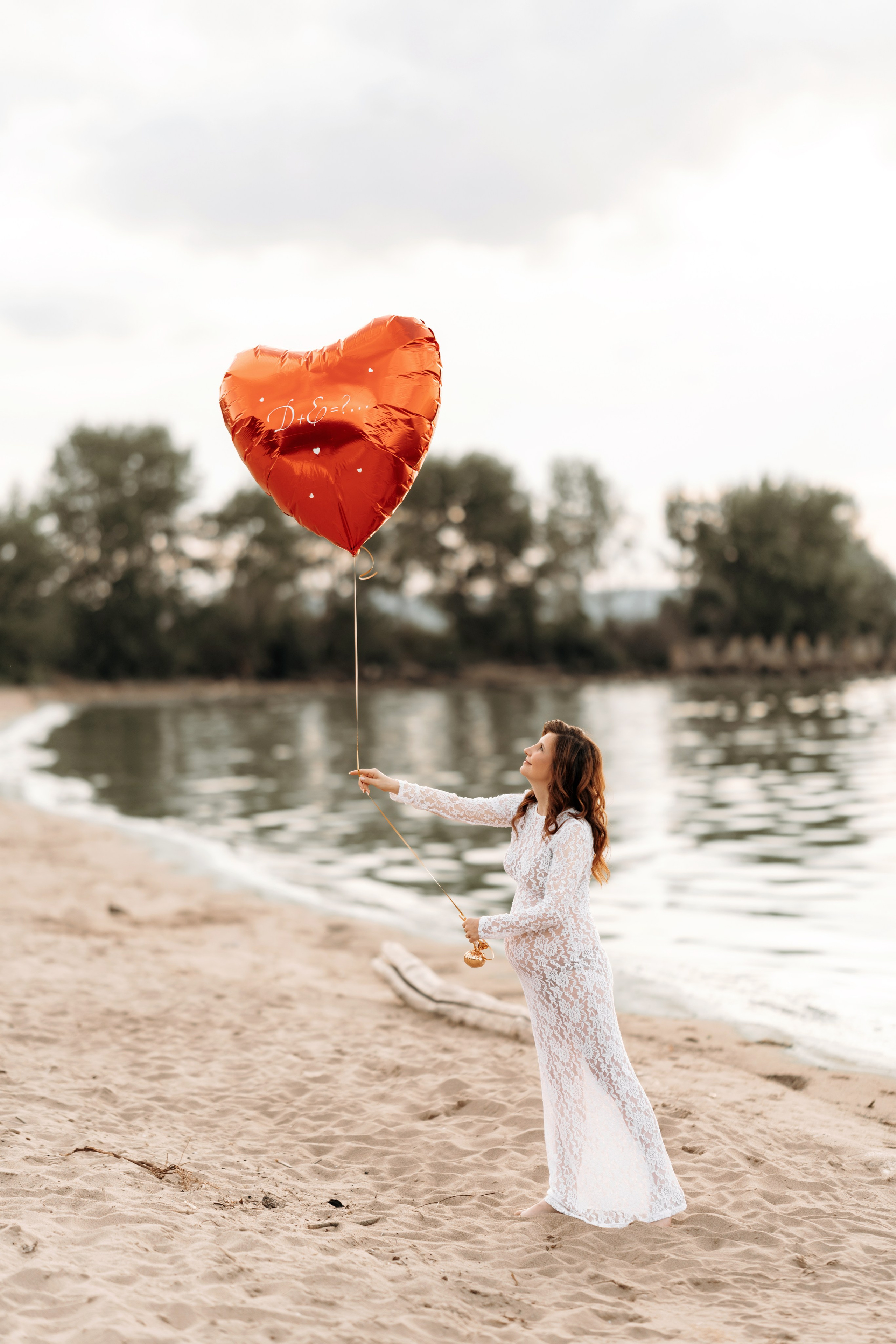 Берег Волги. Семейный и свадебный фотограф в Ульяновске Арина Авдеева