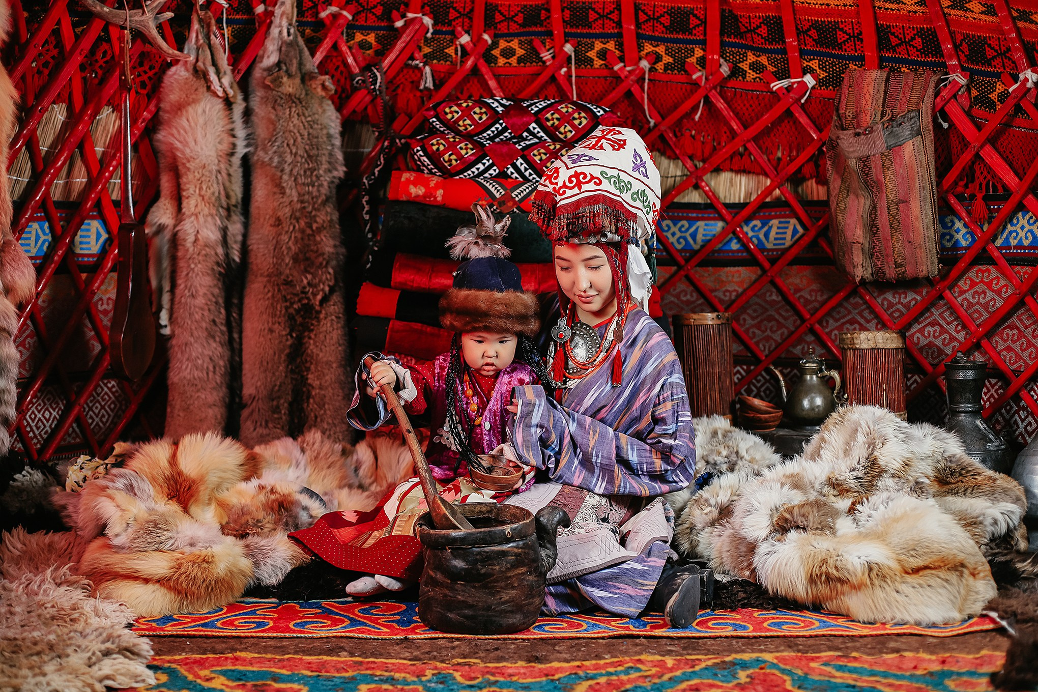 Бишкек. Свадебный и семейный фотограф/видеограф в Краснодаре Наталья Осинская