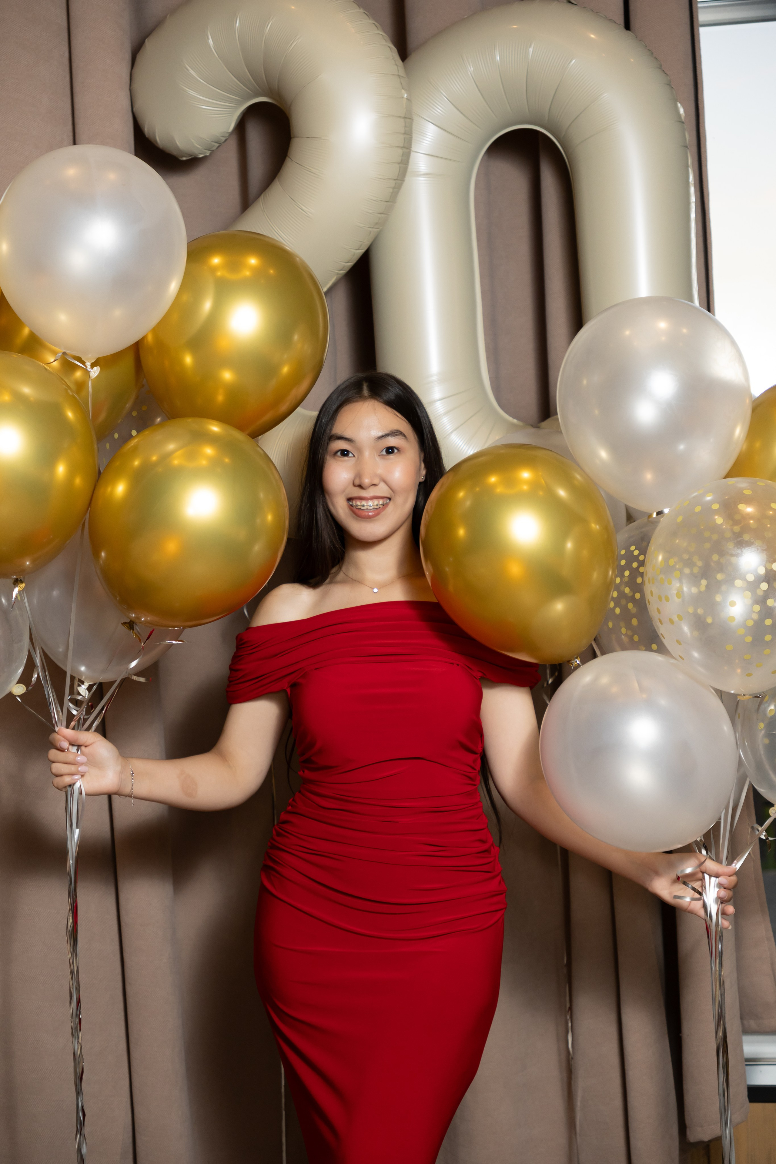 День рождения. Фотограф Якутск Зоя Николаева