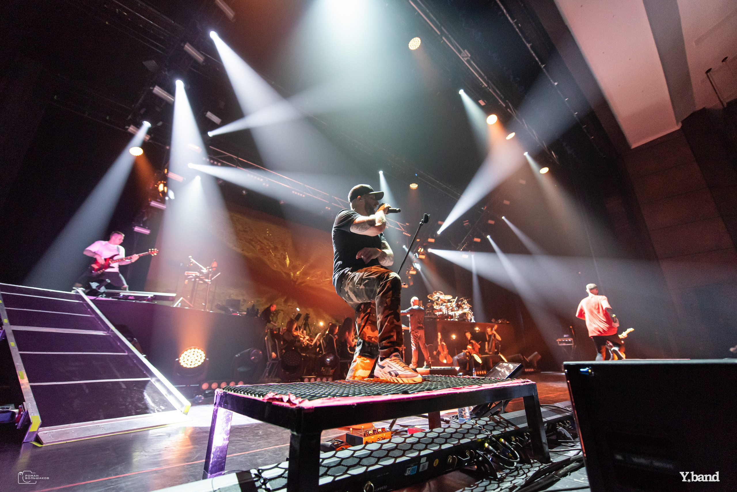 «Янтарь Холл» г. Светлогорск. Фотограф в Калининграде Роман Большаков