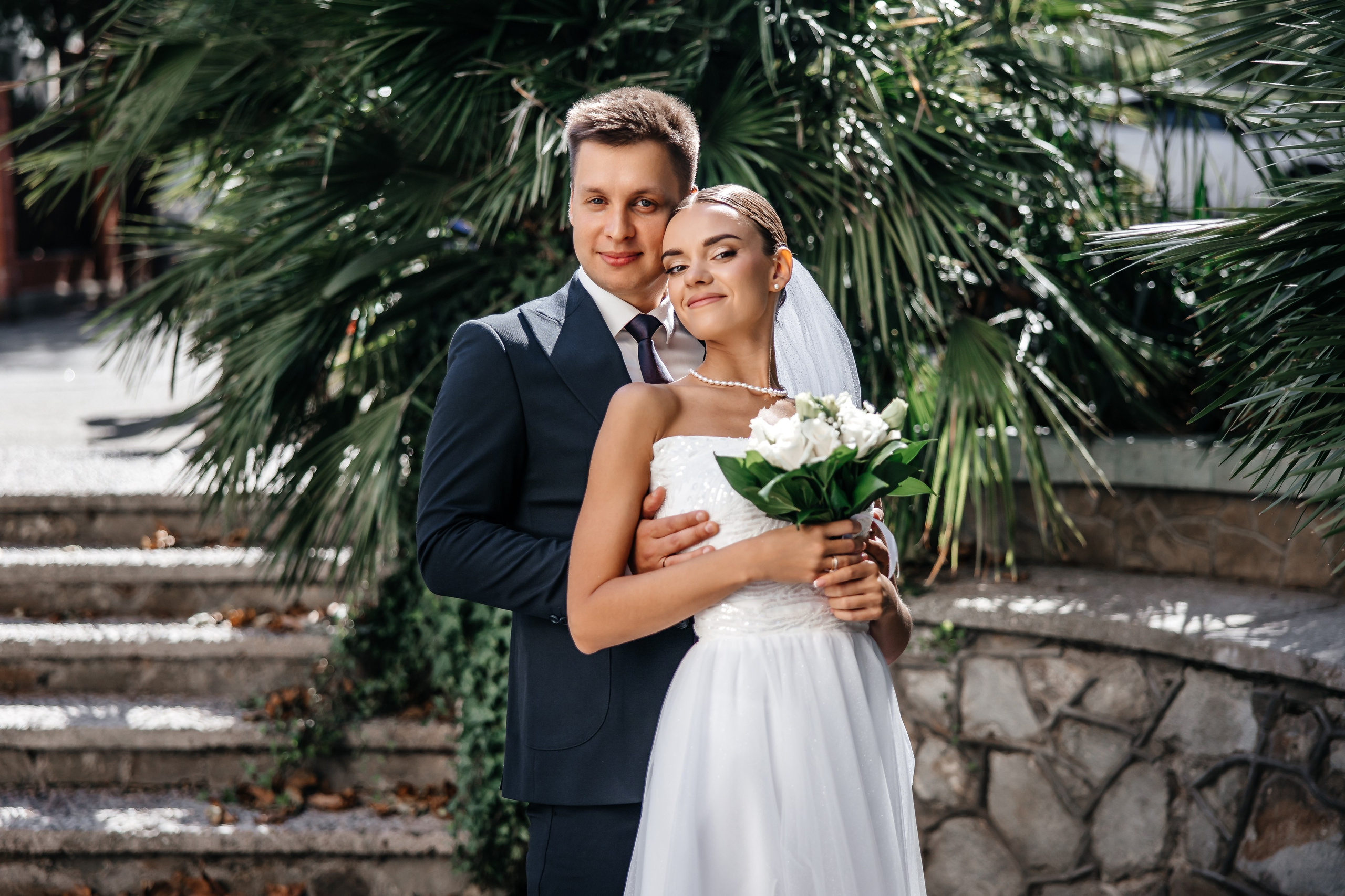 Анонс свадьбы для Ильи и Елизаветы. Свадебный фотограф в Крыму и Севастополе Ольга Баскакова