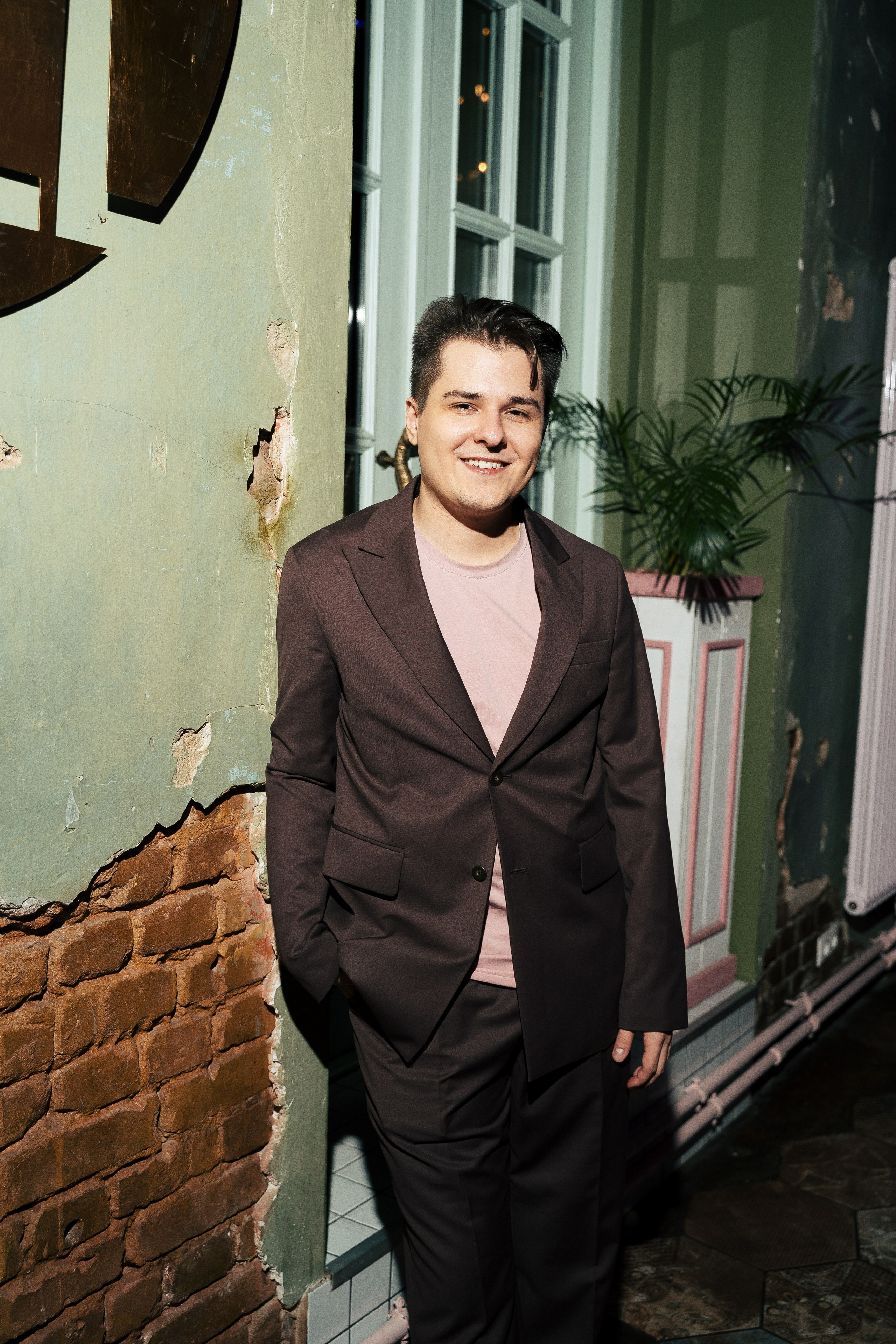 День рождения QUICK. Профессиональный фотограф и оператор в Москве — Максим Проценко