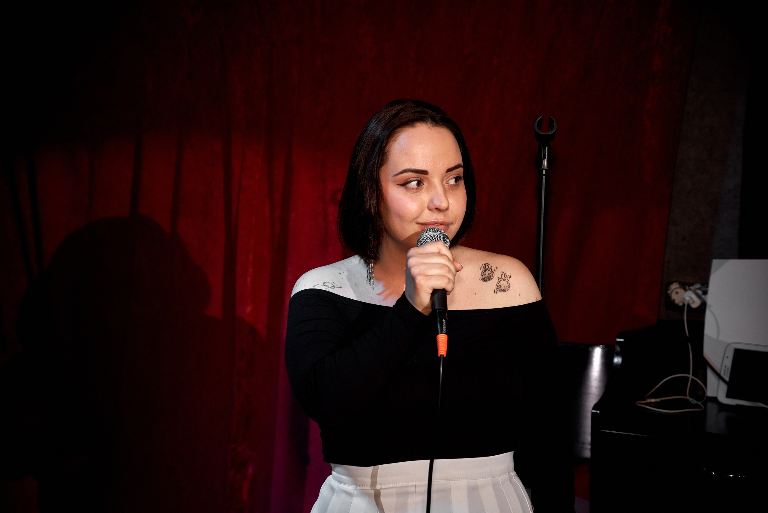 Женский Стендап. Фотограф Зеленоград Москва