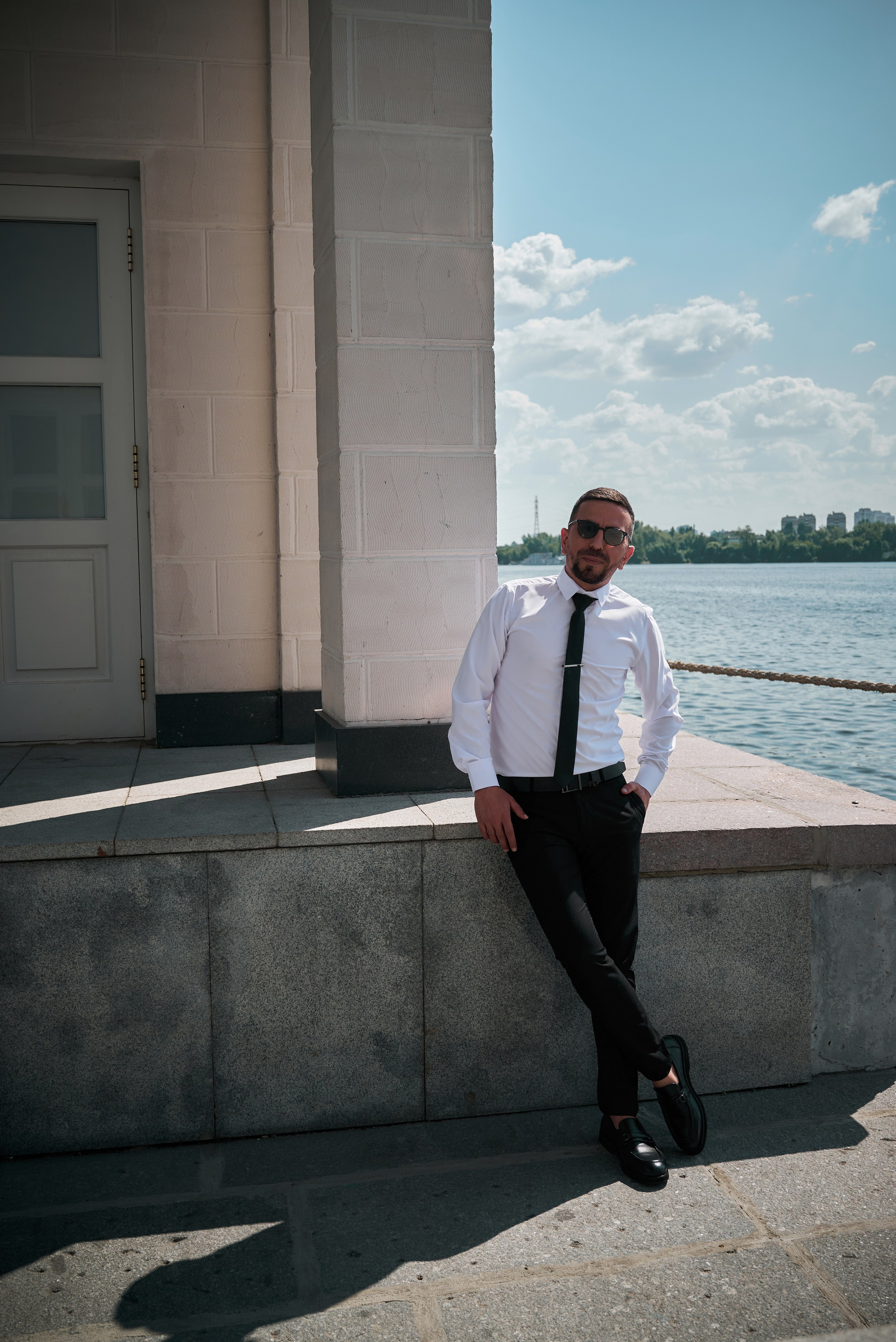 Огузхан и Татьяна. Фотограф Зеленоград Москва