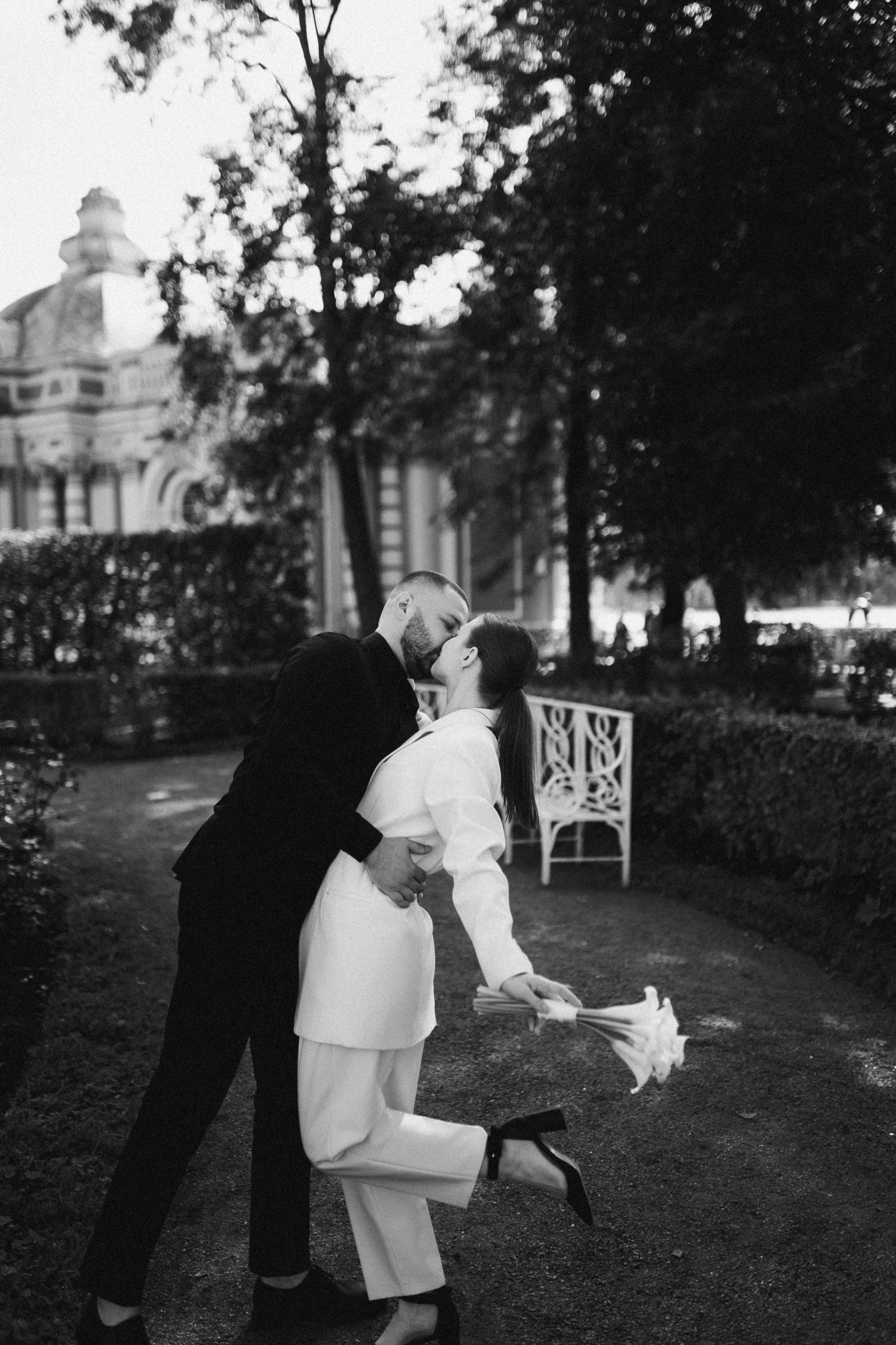 Надежда и Даниил. Фотограф в Санкт-Петербурге