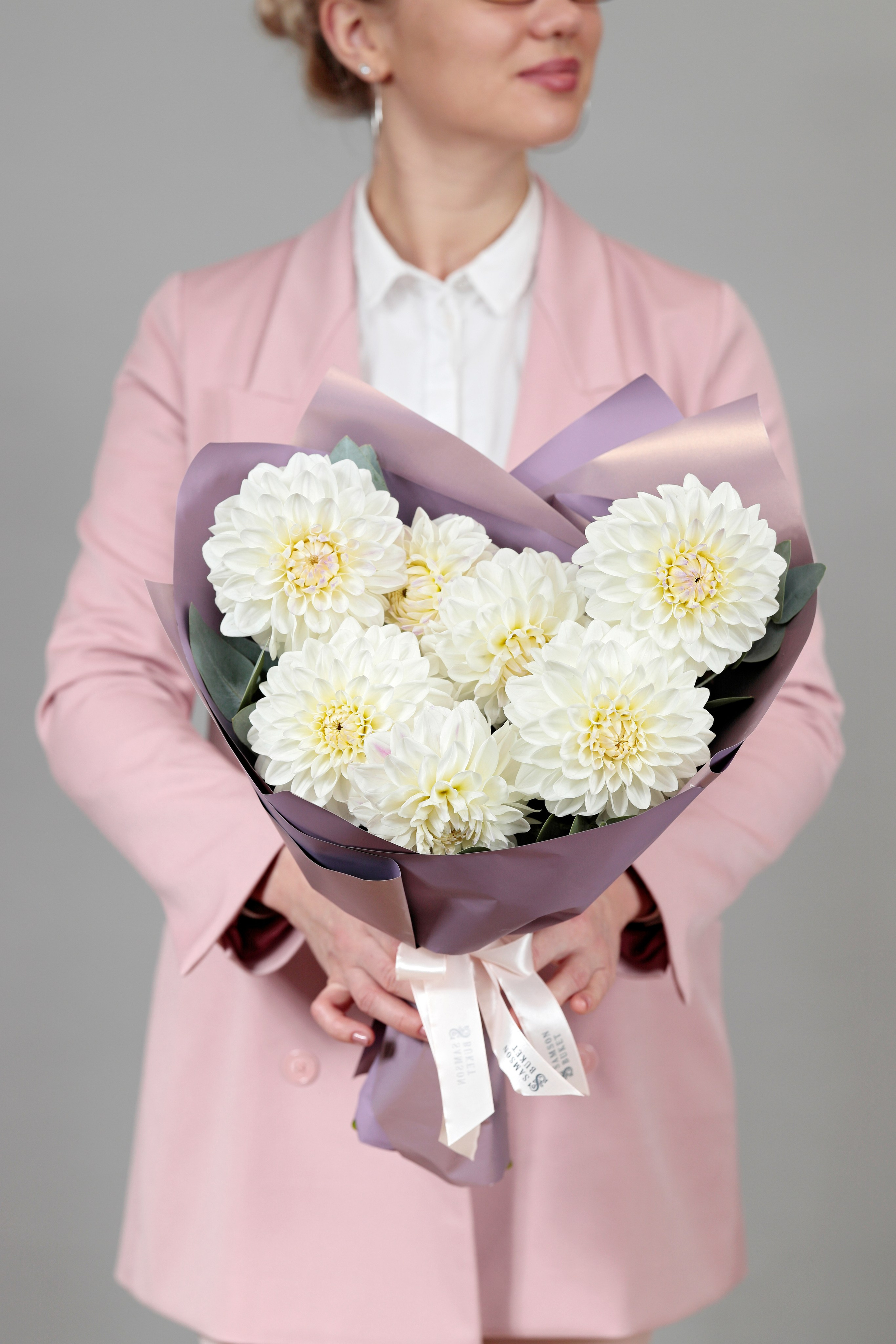 Флорист: Анастасия Шехерина