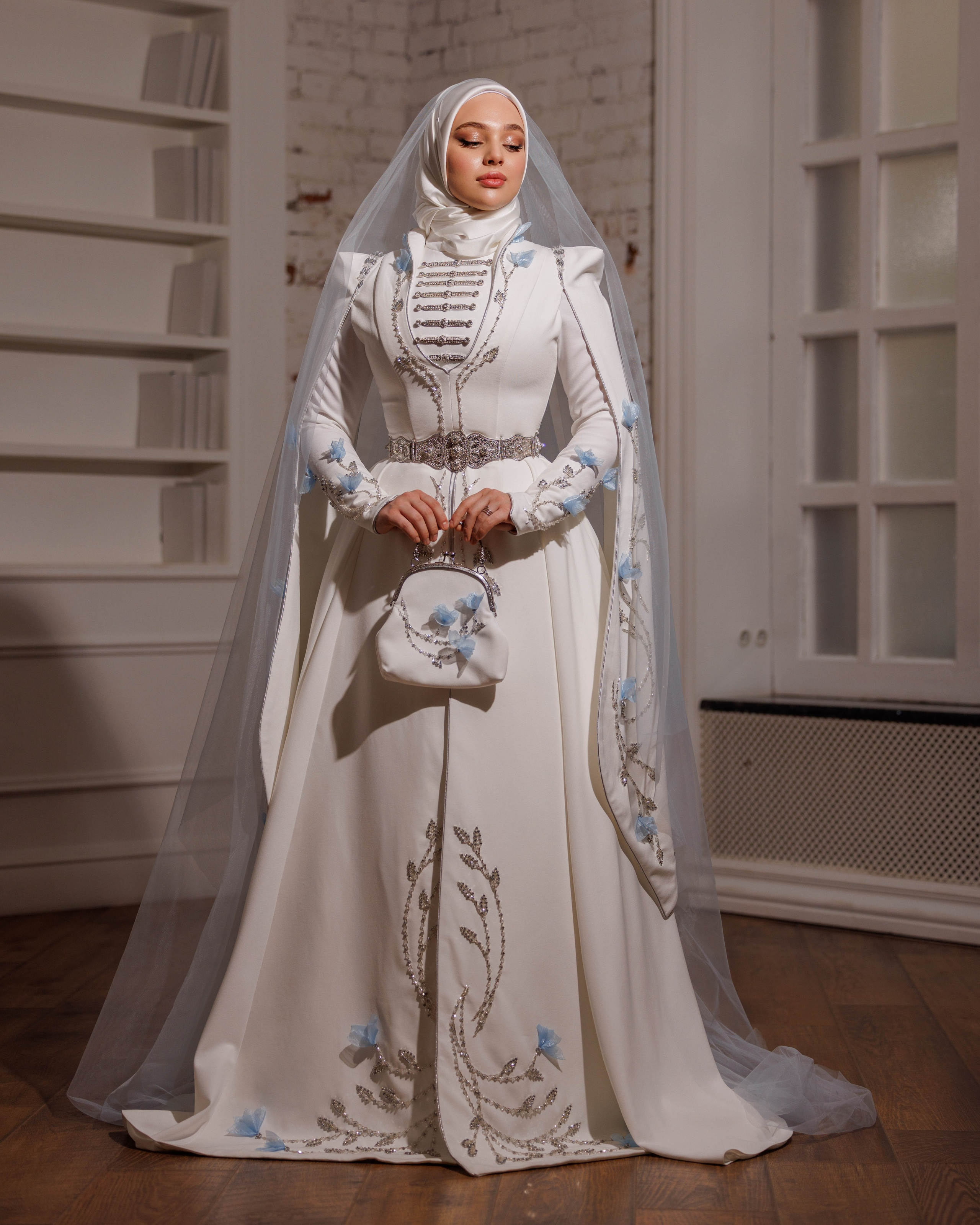 Naslediyekavkaza Свадебный салон. Taysumoff