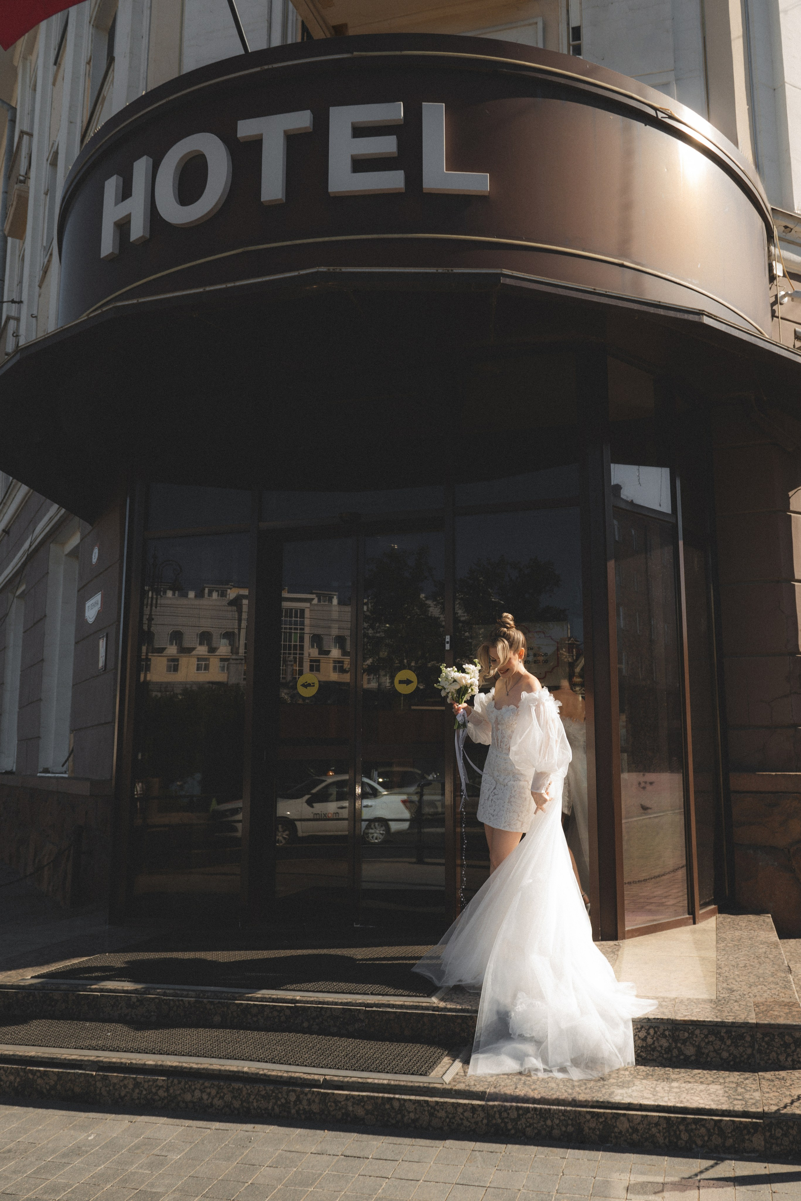 Иван и Юлия (2 часа). Фотограф в Томске Мария Март