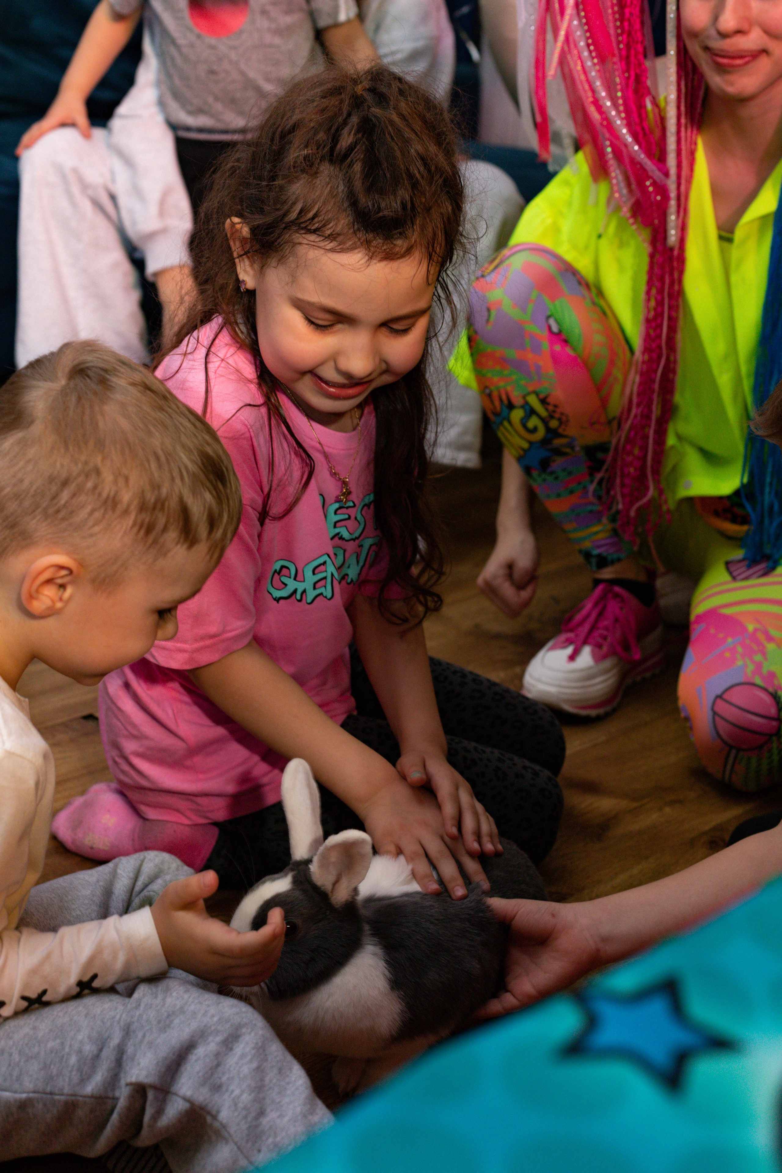 ZAHAR 5 YEAR / BIRTHDAY. Photokarish