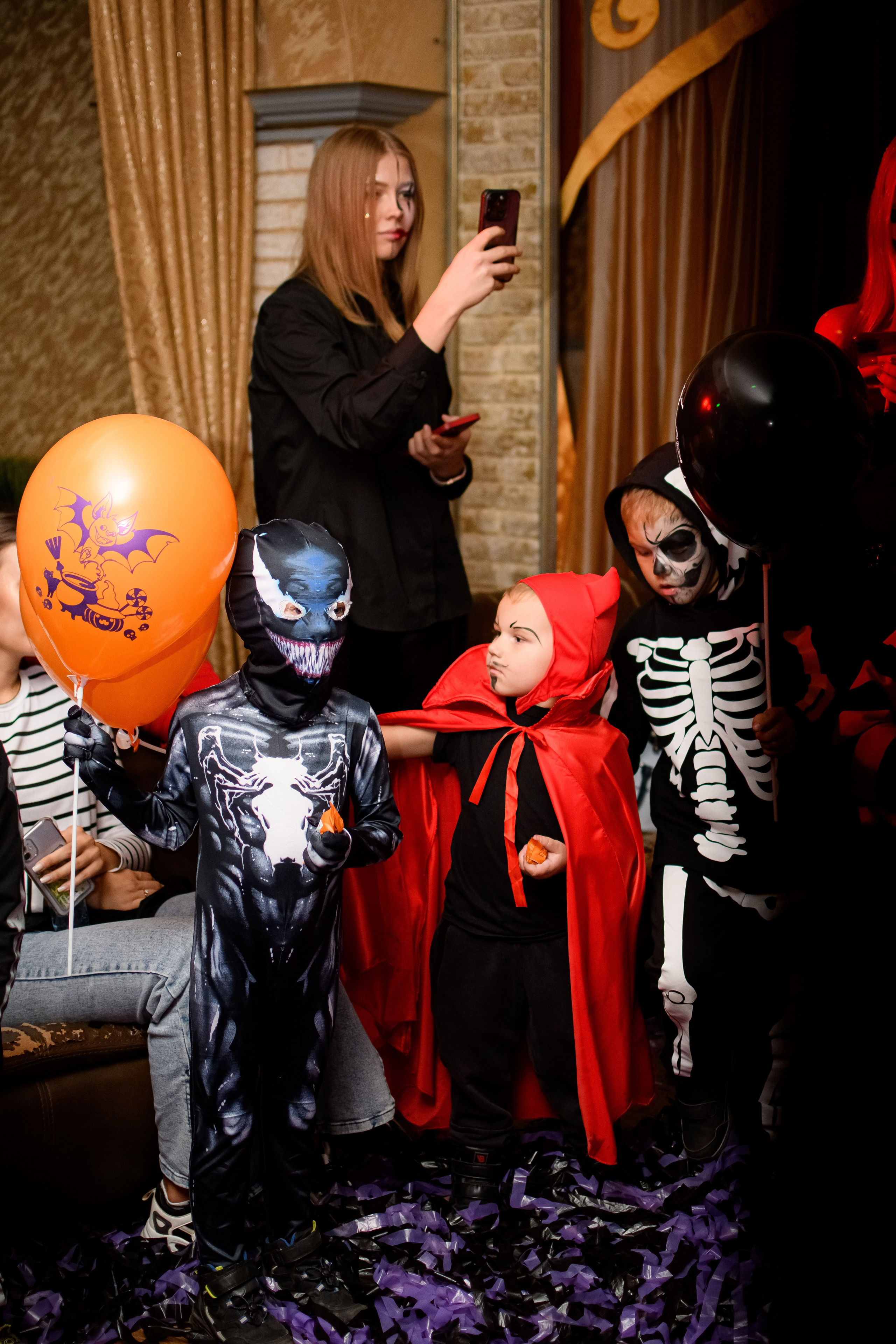 HALLOWEEN. Photokarish