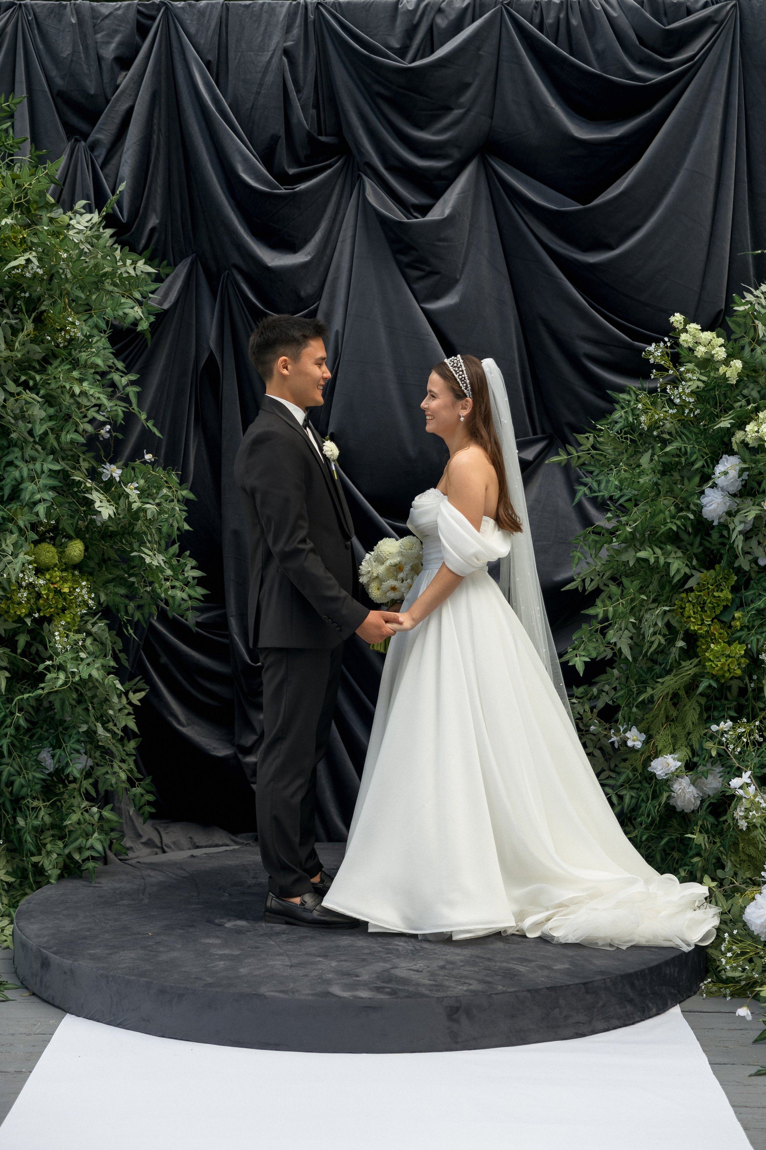 Нургиз и Рената. Фотограф Александр Федоренко