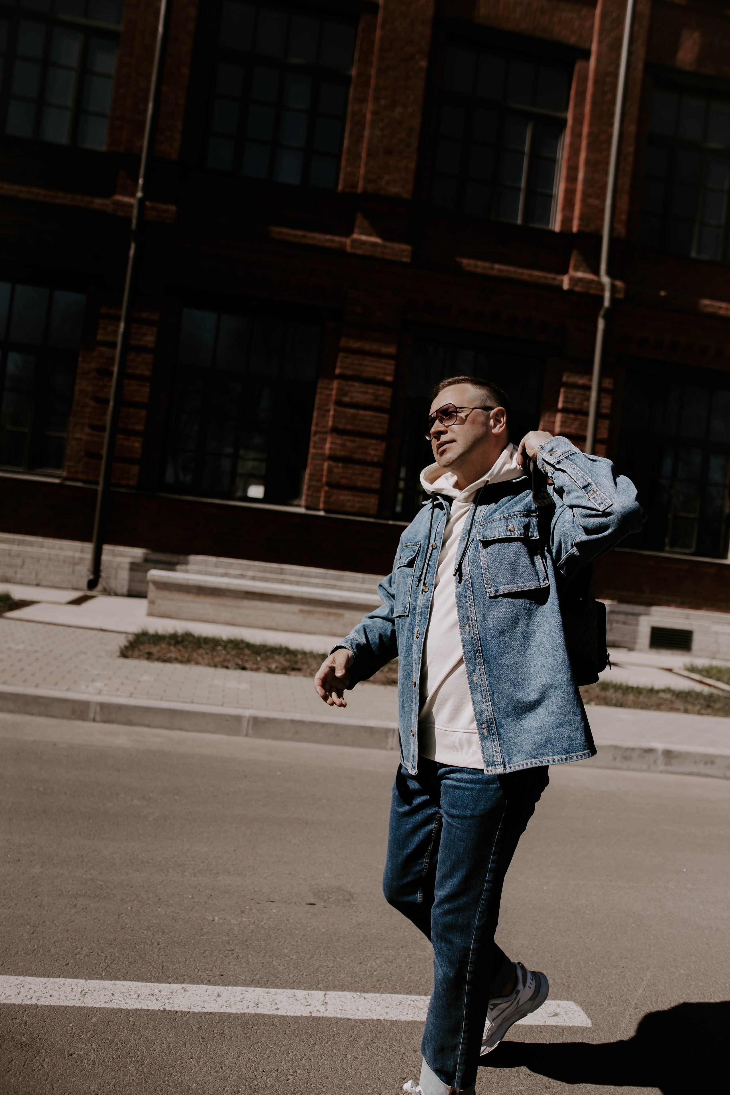 Илья Михайлов-Соболевский. Фотограф Veronika Potaseva