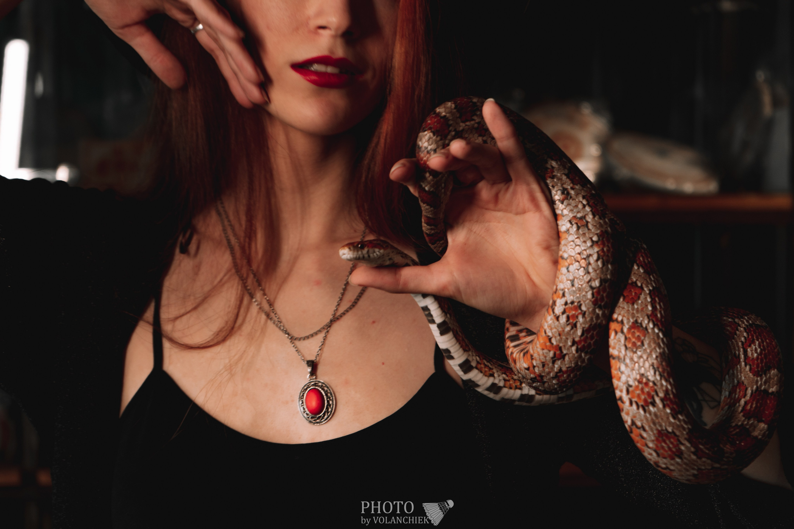 Уличная фотосессия. Photo by Volanchiek