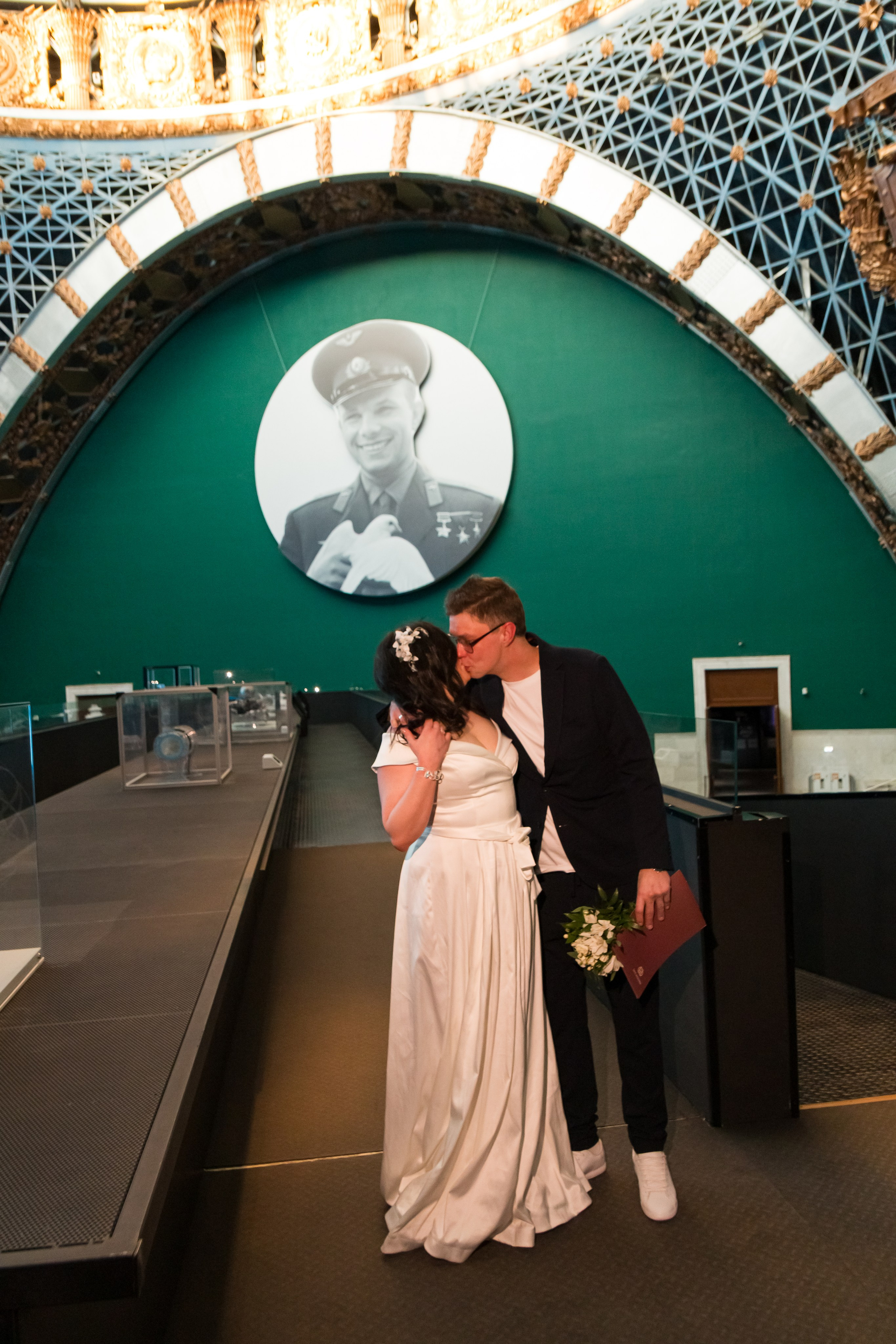 Свадебная фотосъёмка. Фотограф Илья Варакин