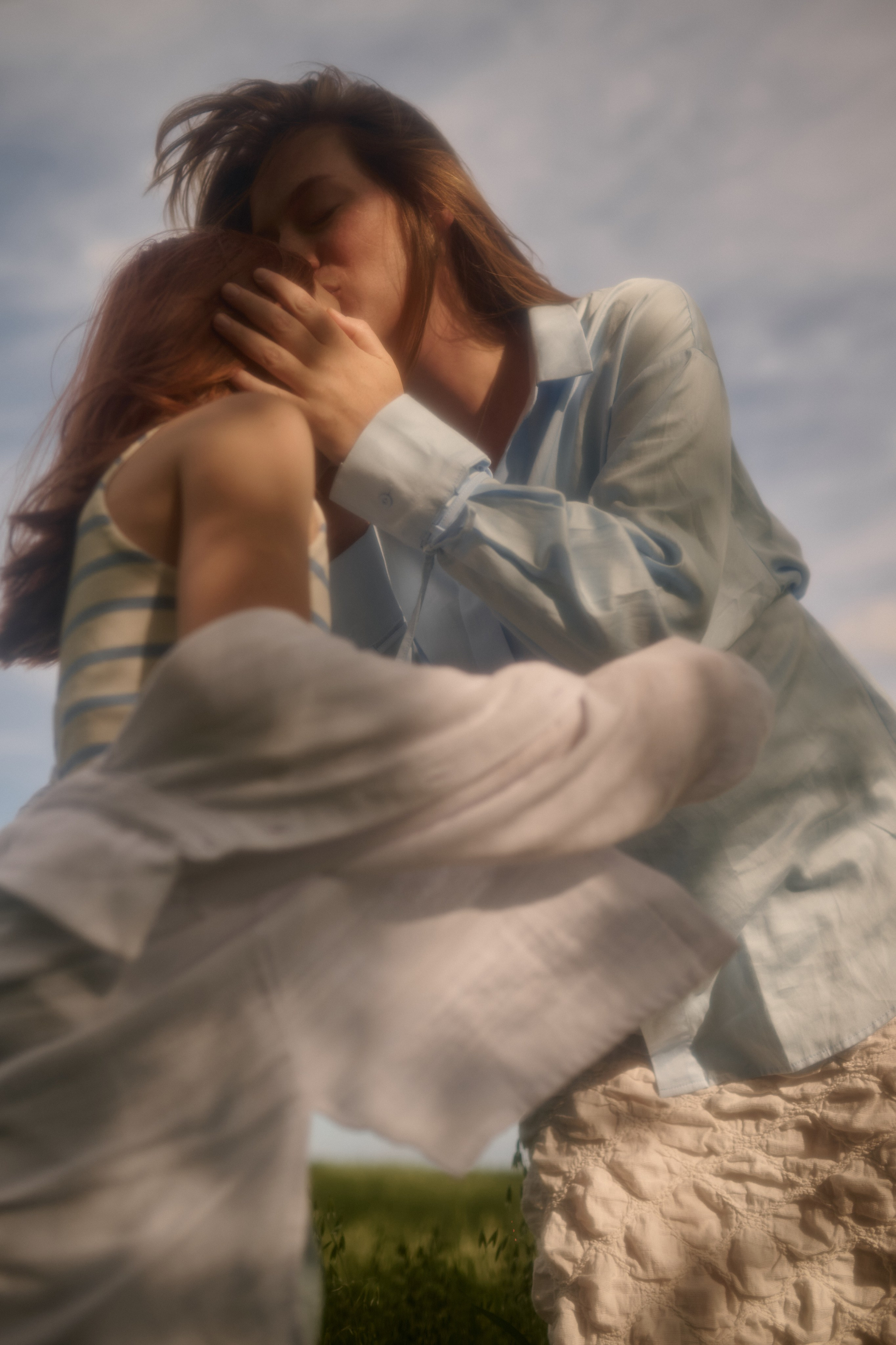 Лена и Есения. Семейный и свадебный lifestyle-фотограф в Москве Мария Петрова